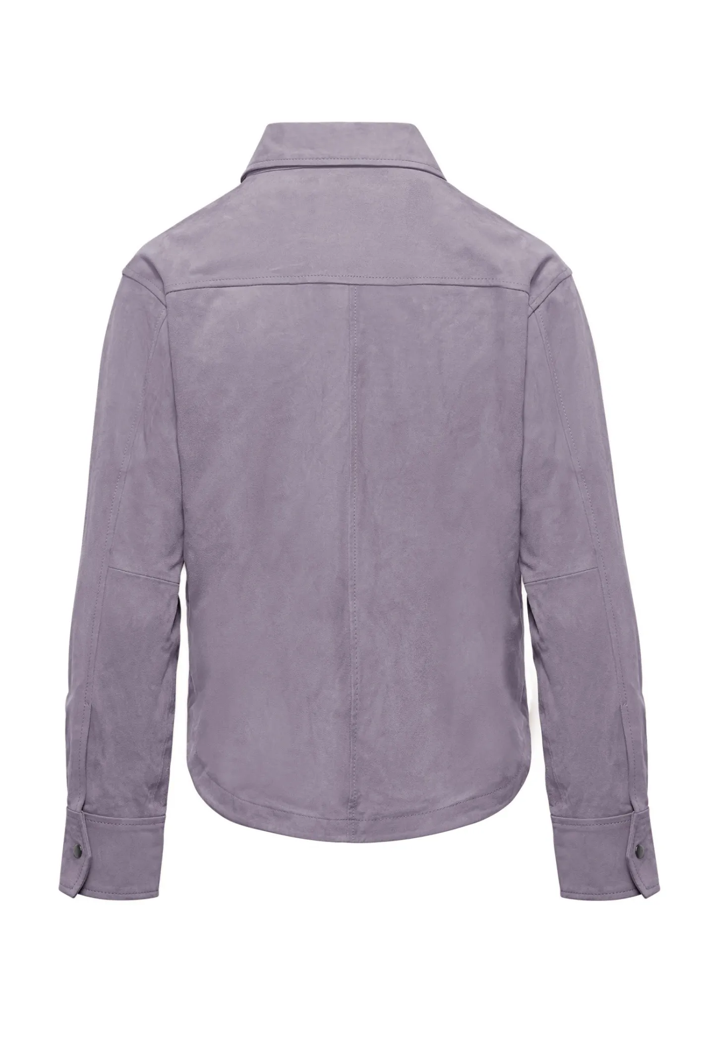 alis_wildleder_hemdjacke_2.webp Bomboogie Lederjacken-Alis Wildleder Hemdjacke