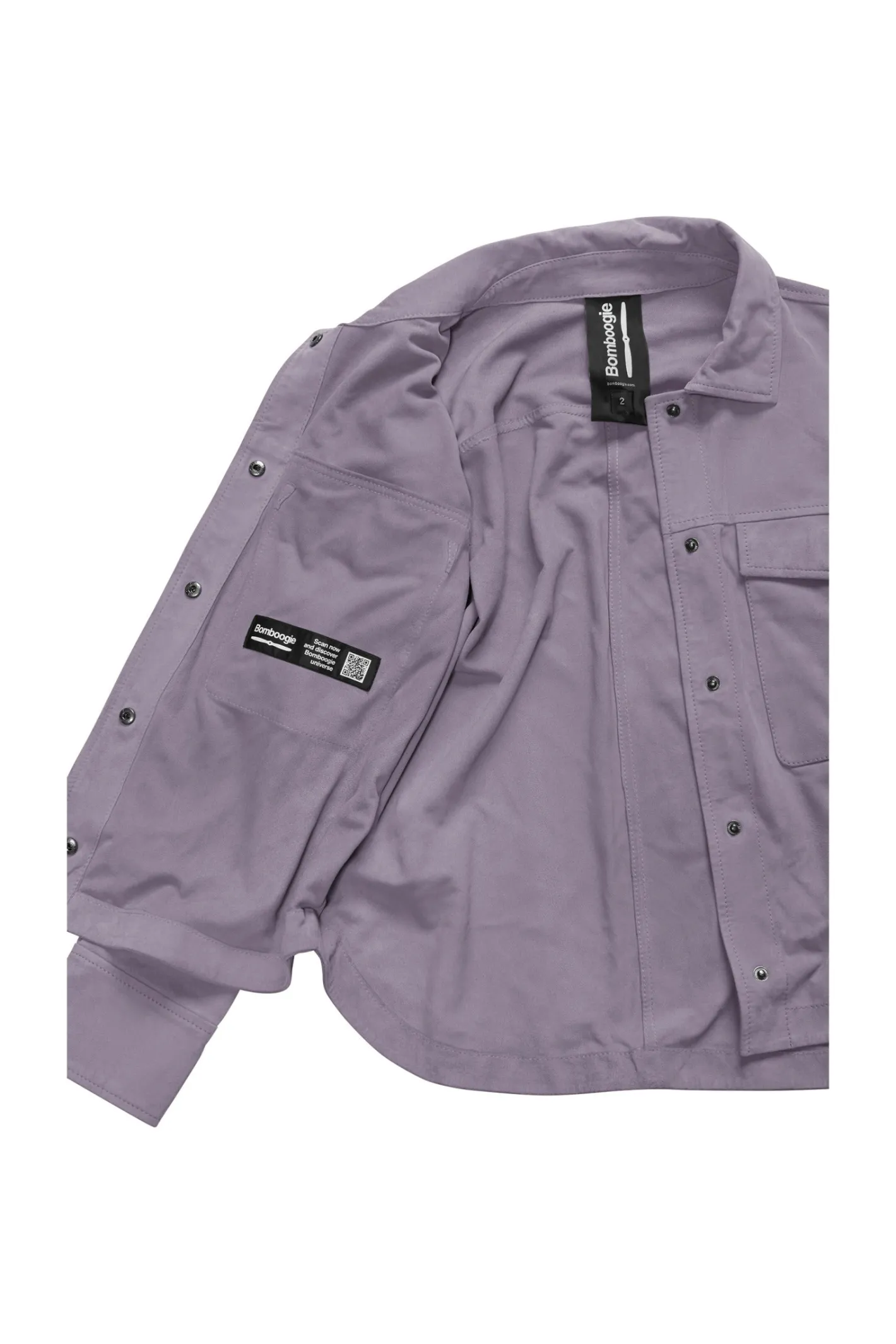 alis_wildleder_hemdjacke_3.webp Bomboogie Lederjacken-Alis Wildleder Hemdjacke