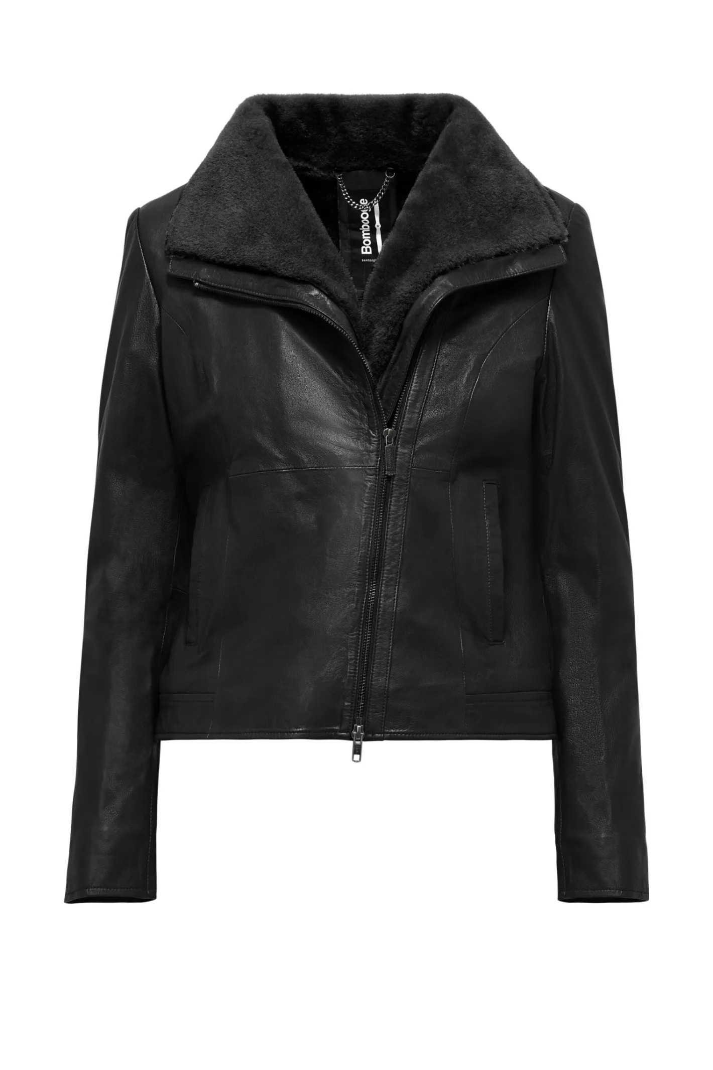 Bomboogie Lederjacken-Anki Lederjacke