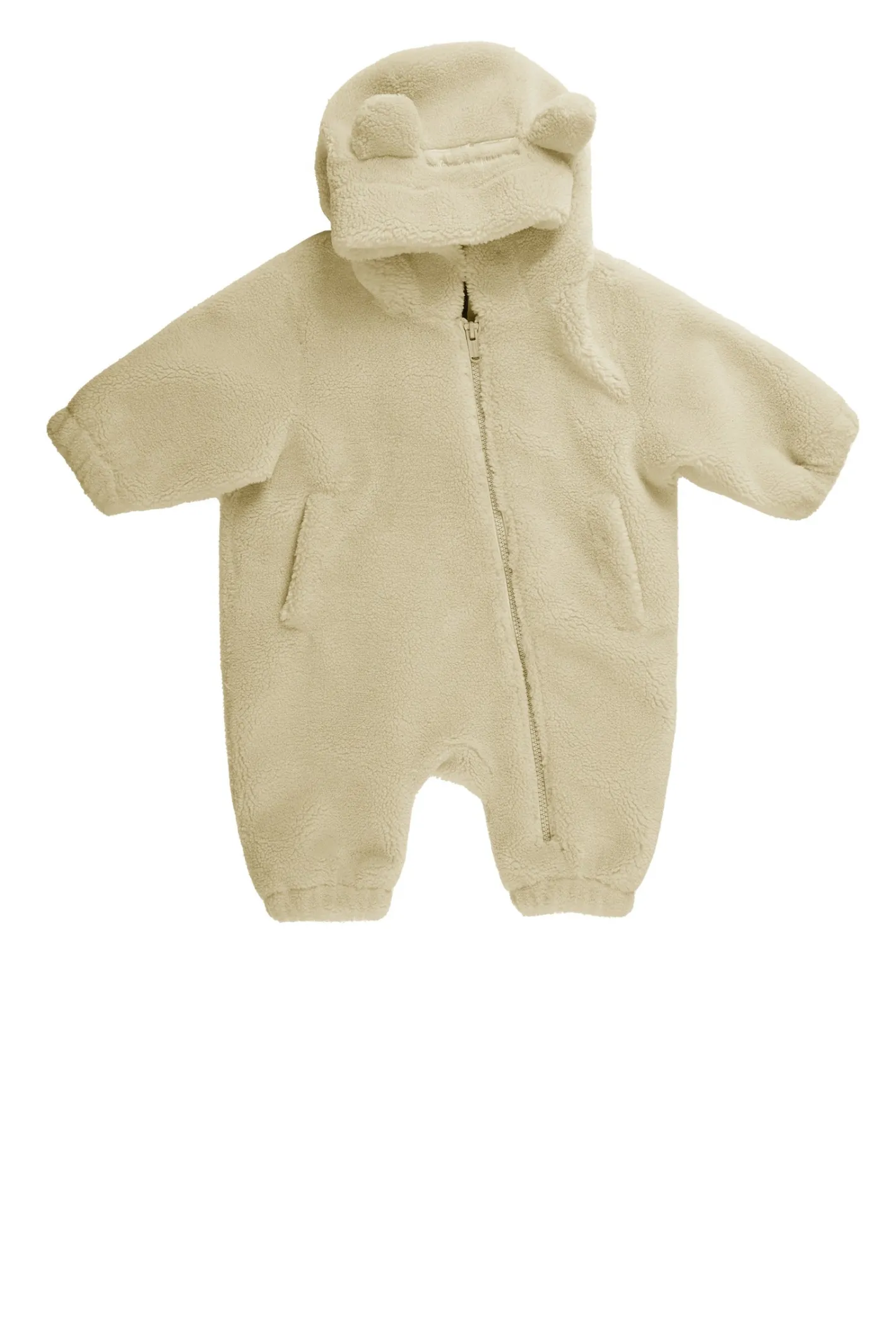 Bomboogie Baby-Baby Strampler Aus Sherpa