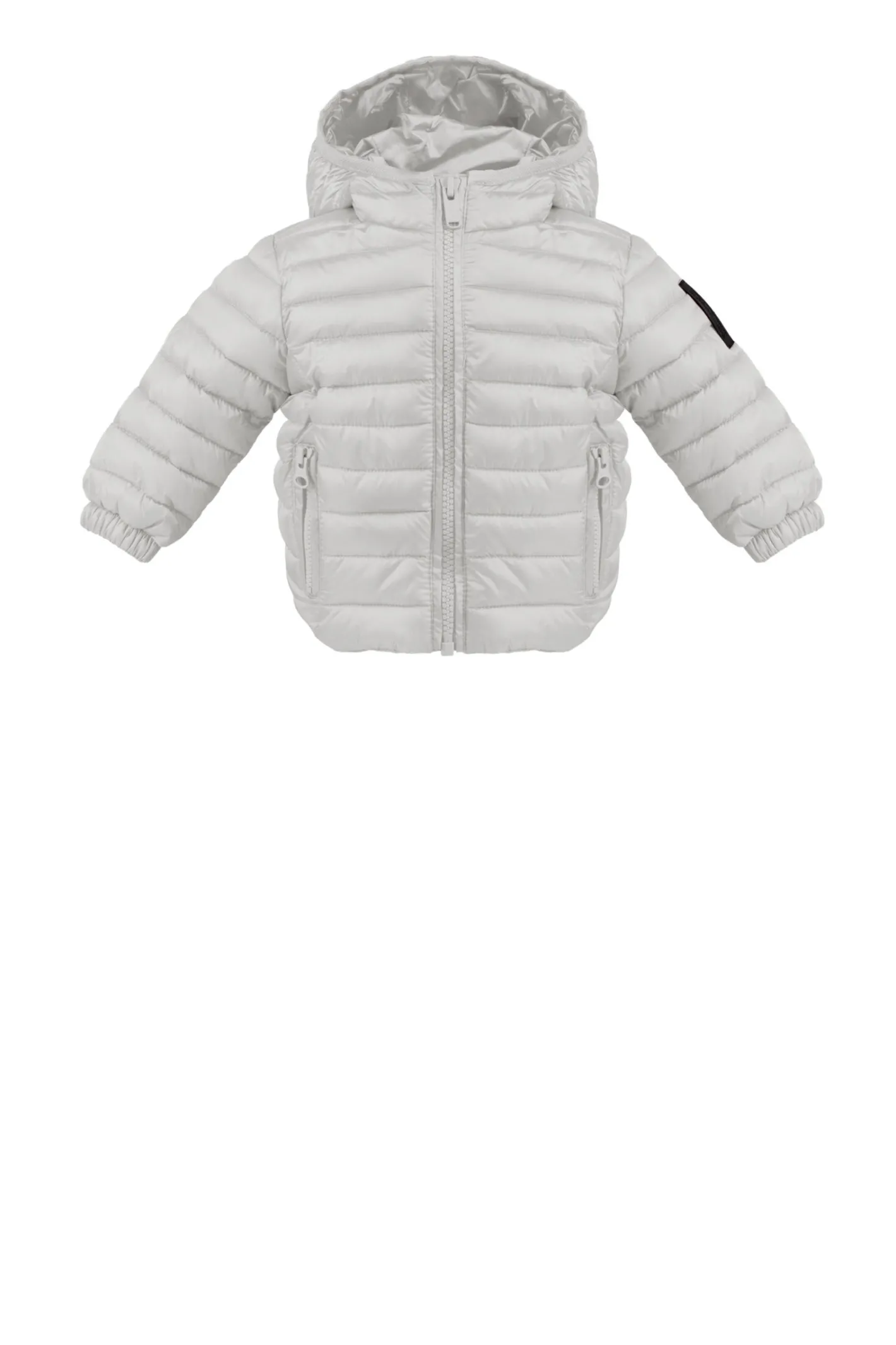 Bomboogie Baby-Baby-Daunenjacke Mit Kapuze