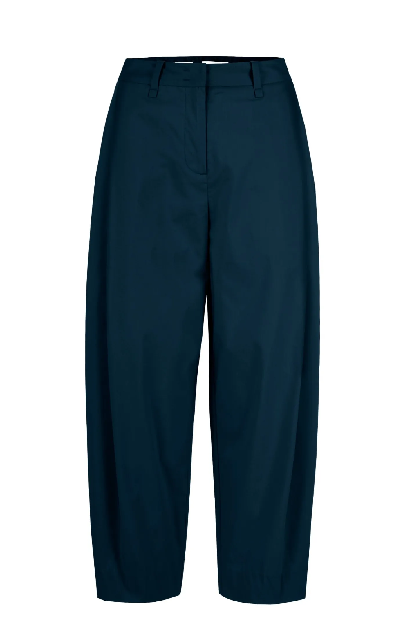 Bomboogie Hosen-Baloon-Fit-Hose Mit Hoher Taille