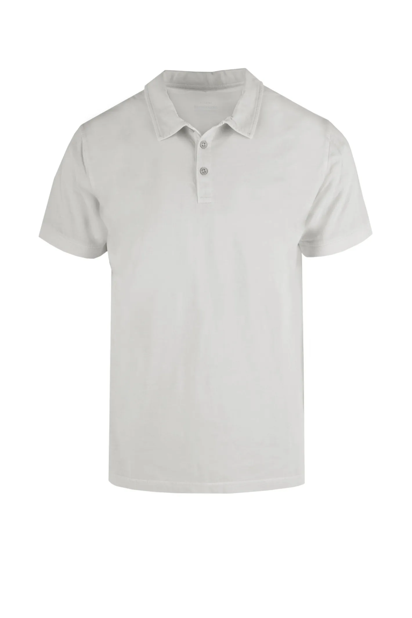 Bomboogie T-Shirts & Polos-Basic Cotton Jersey Polo Shirt