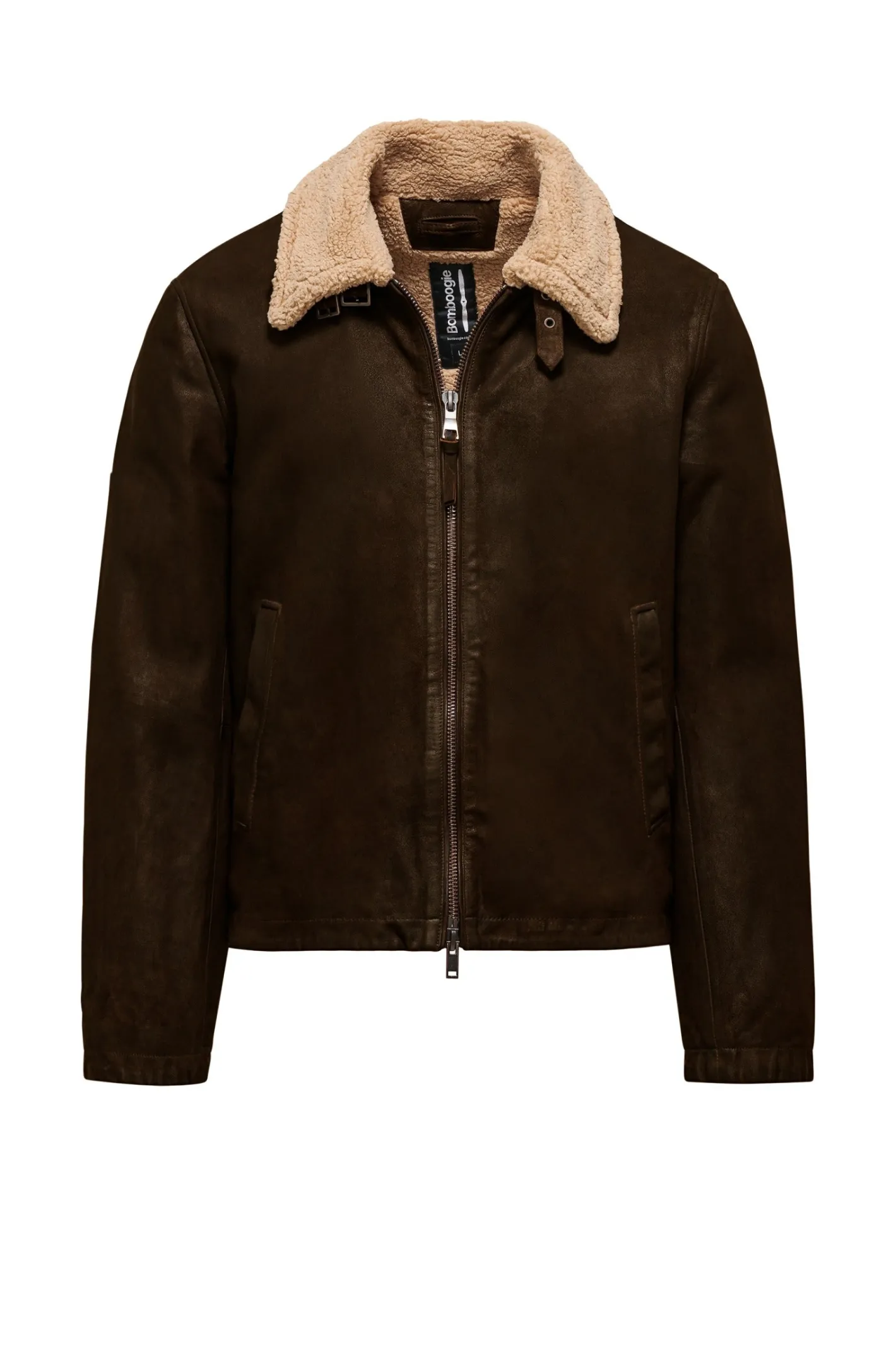 Bomboogie Lederjacken-Bell Lederjacke