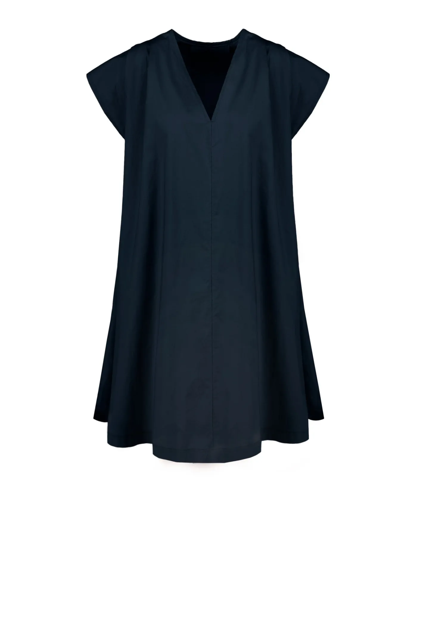 Bomboogie Kleider-Bequemes Kleid Mit V-Ausschnitt