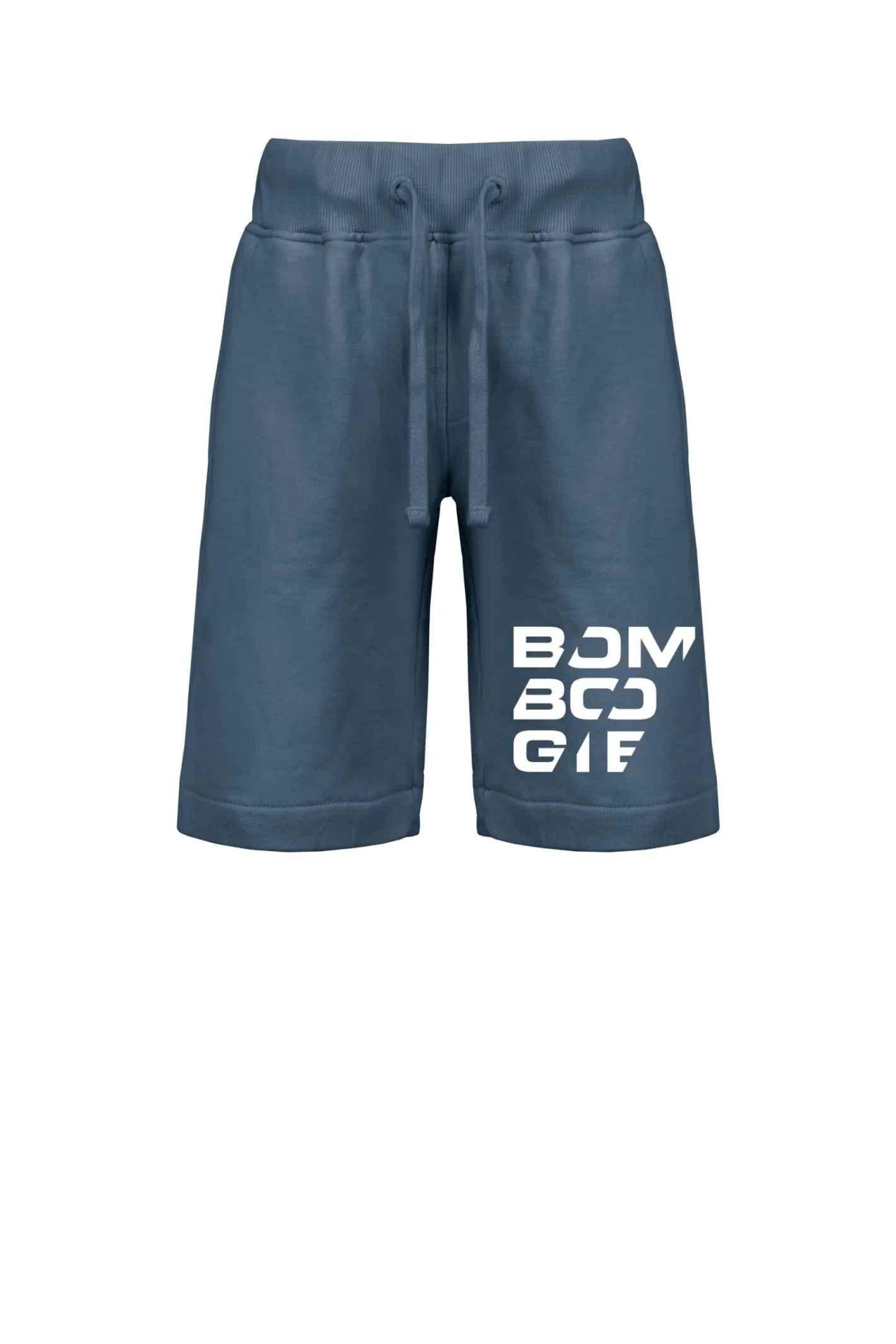 Bomboogie Bekleidung & Accessoires-Bermudashorts Aus Bio-Baumwolle