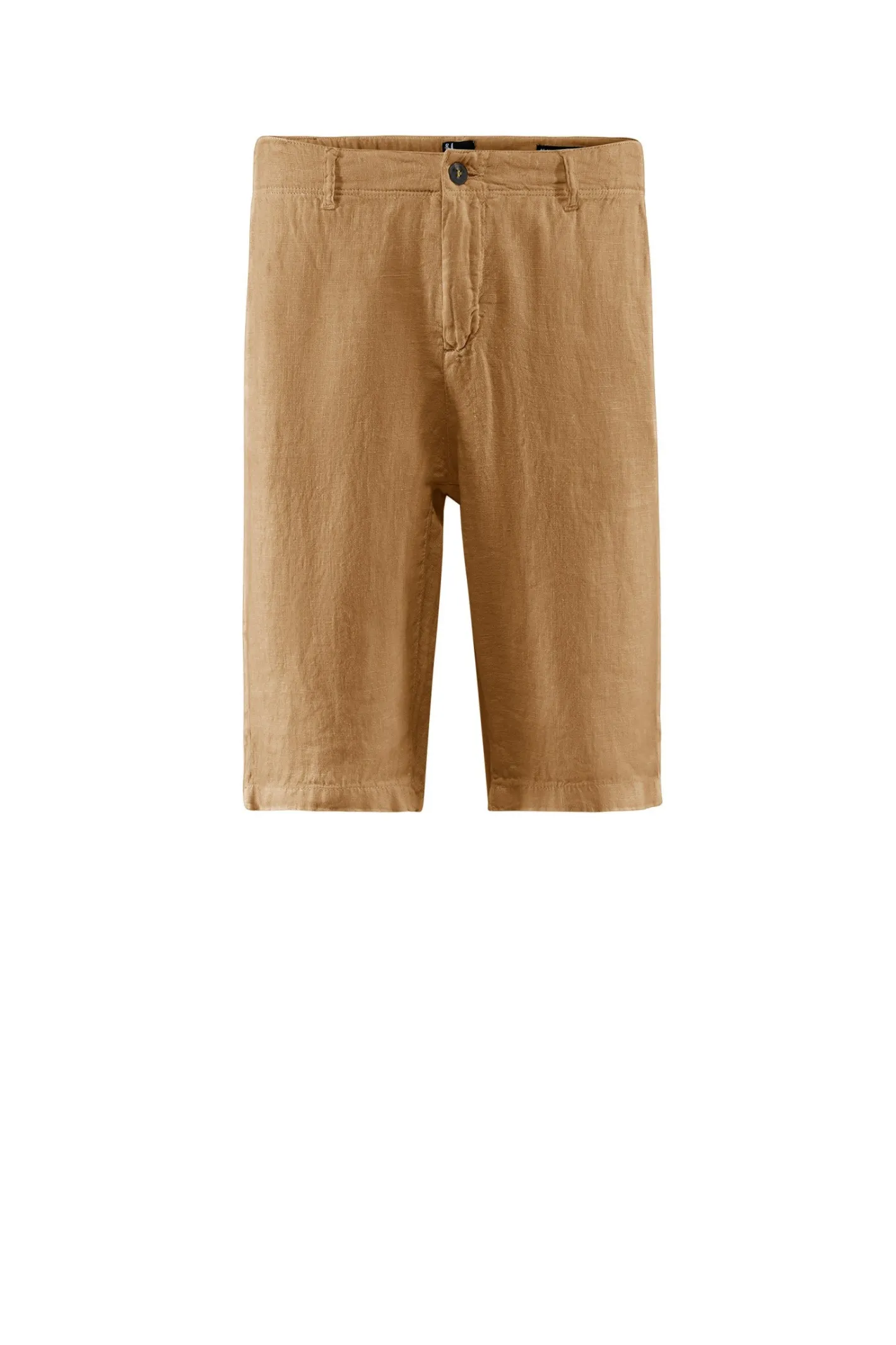 Bomboogie Bermuda & Shorts-Bermudashorts Aus Leinen