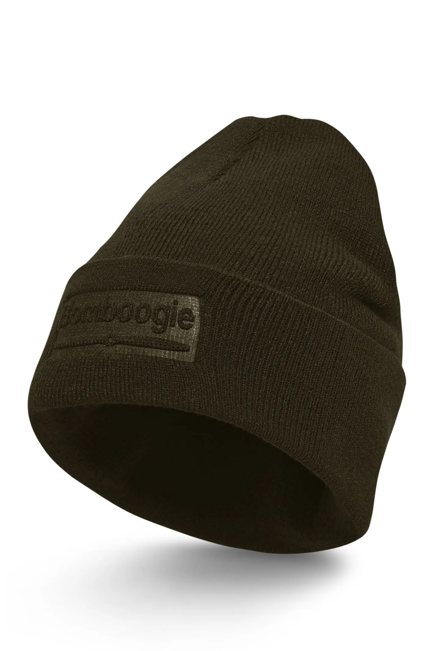 Bomboogie Schals & Mützen- Logo Mütze