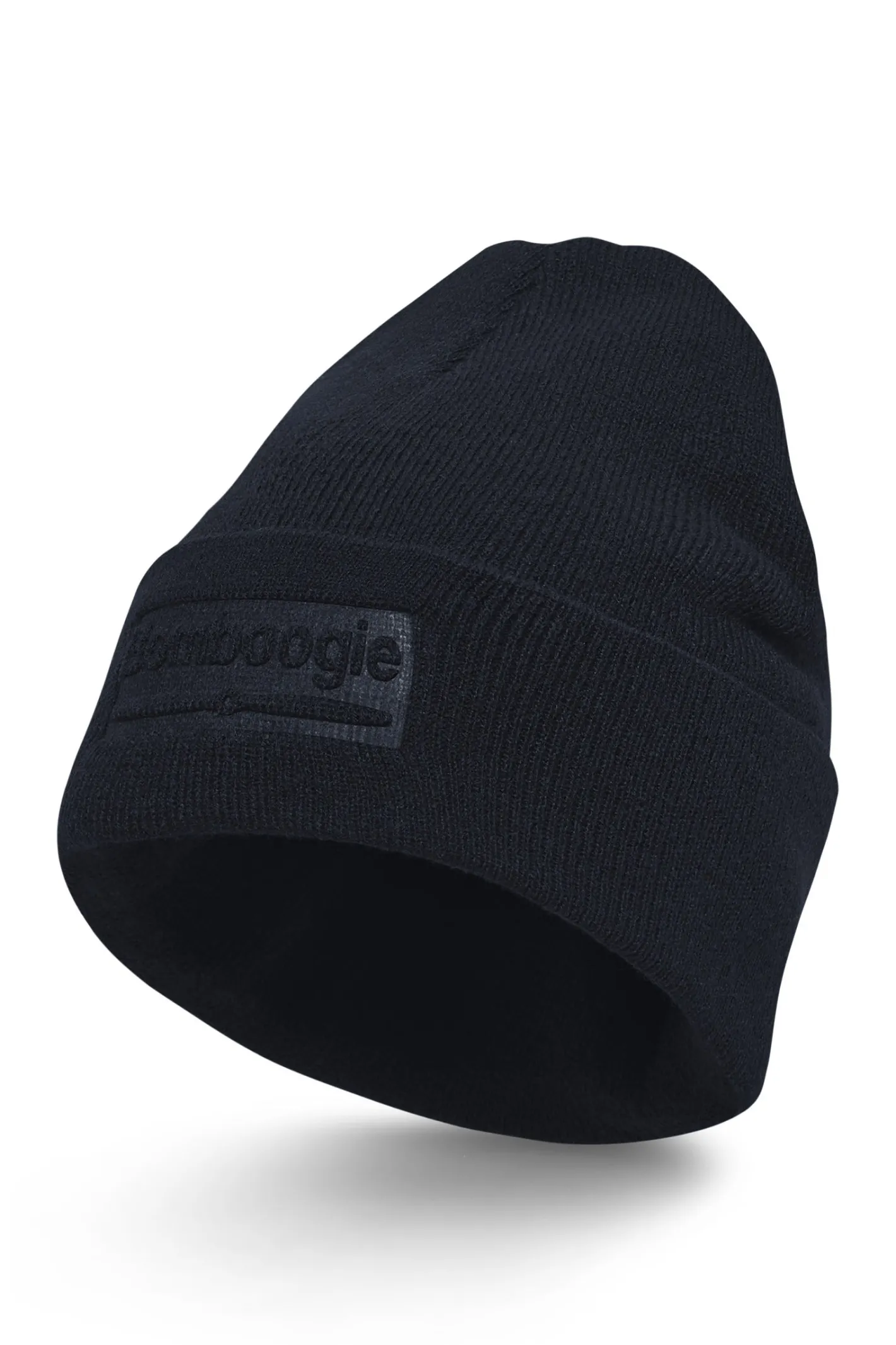 bomboogie_logo_mtze_12.webp Bomboogie Schals & Mützen- Logo Mütze