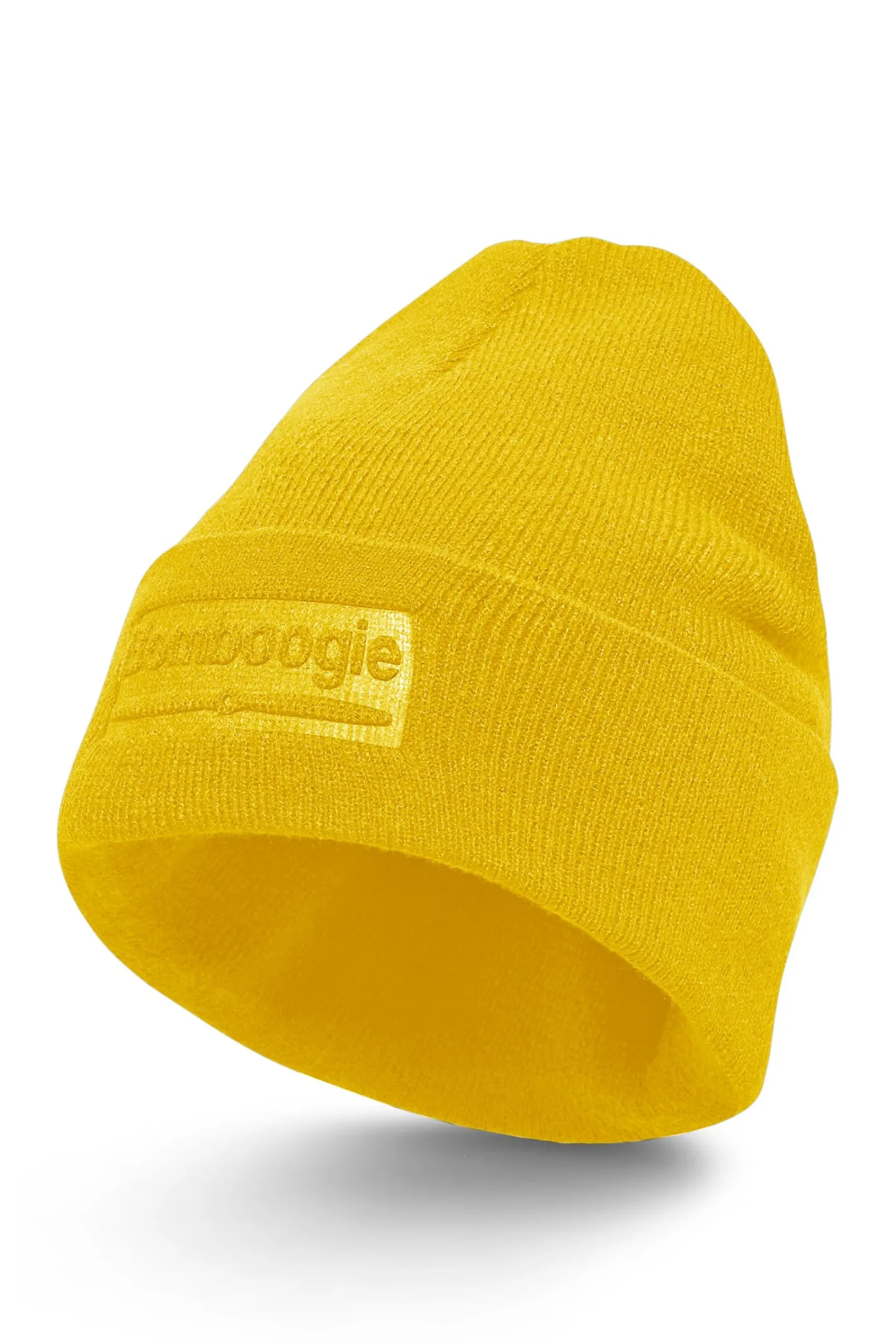 Bomboogie Schals & Mützen- Logo Mütze