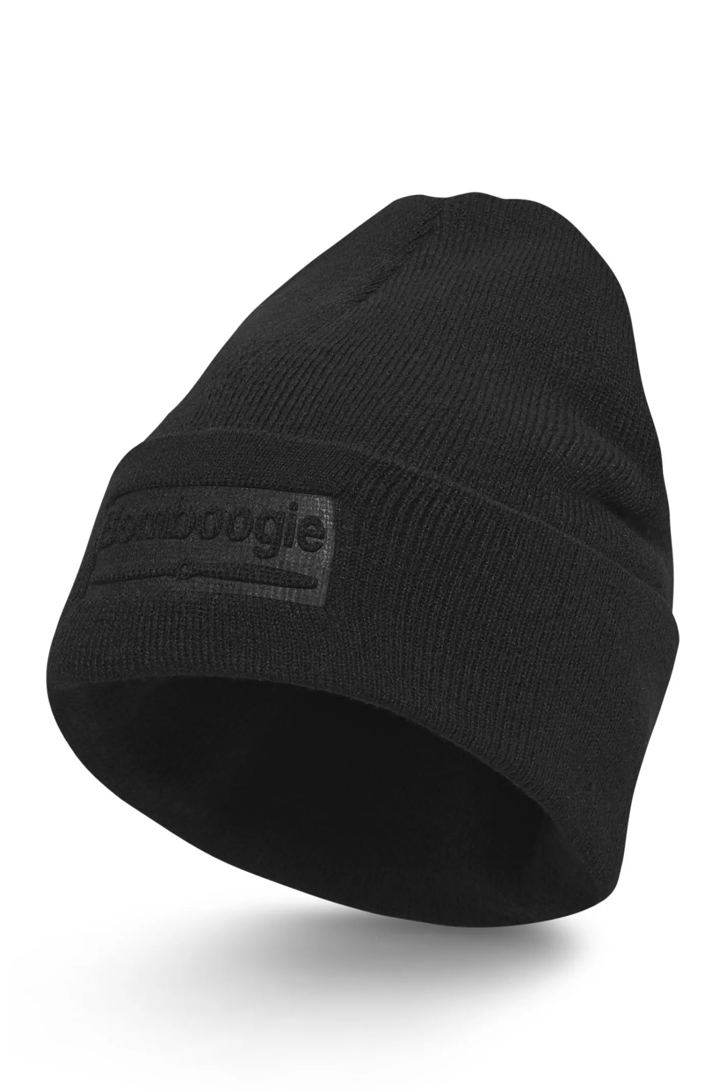 bomboogie_logo_mtze_4.webp Bomboogie Schals & Mützen- Logo Mütze