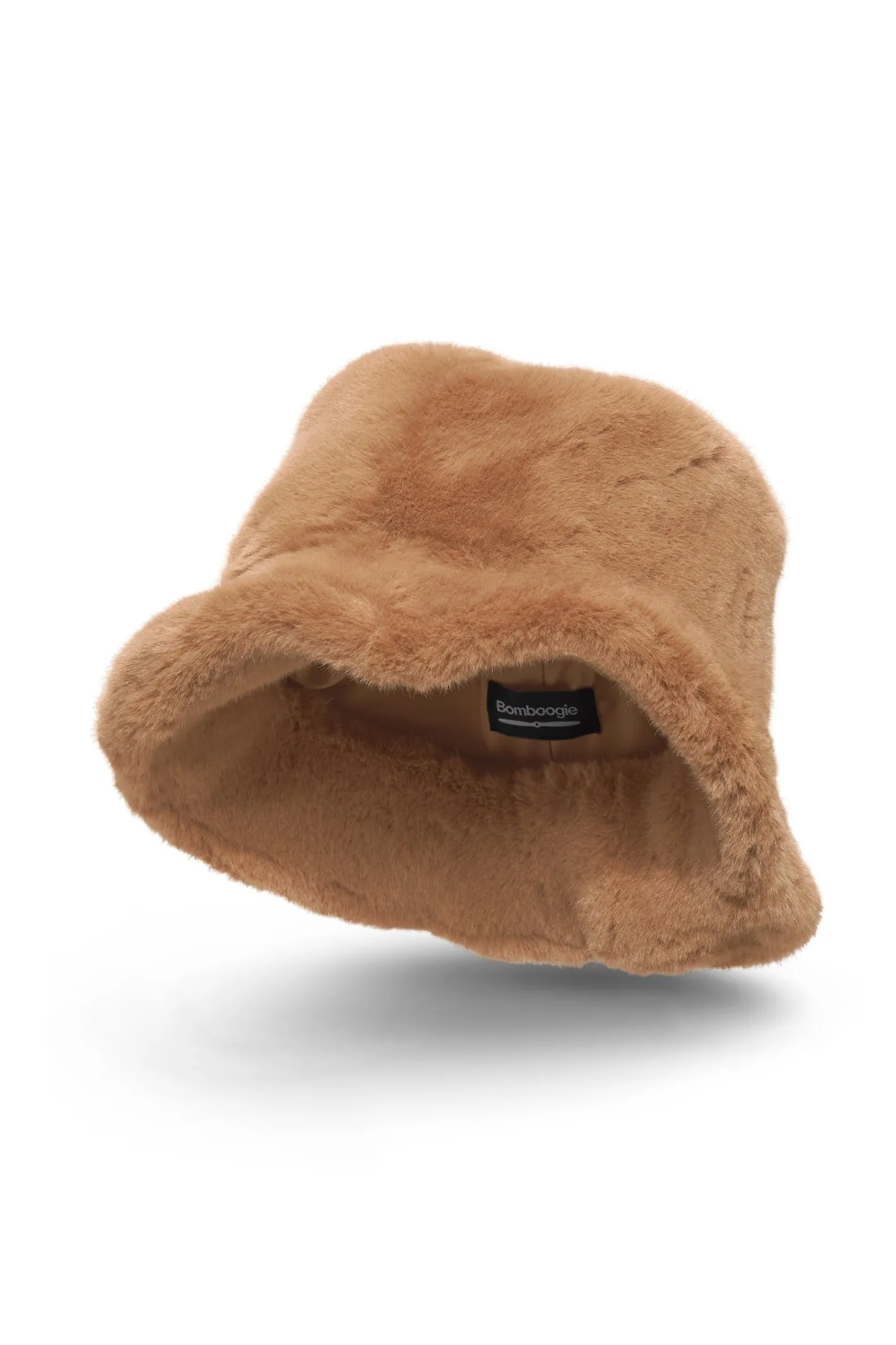 Bomboogie Schals & Mützen-Bucket Hat Aus Kunstpelz Für Damen