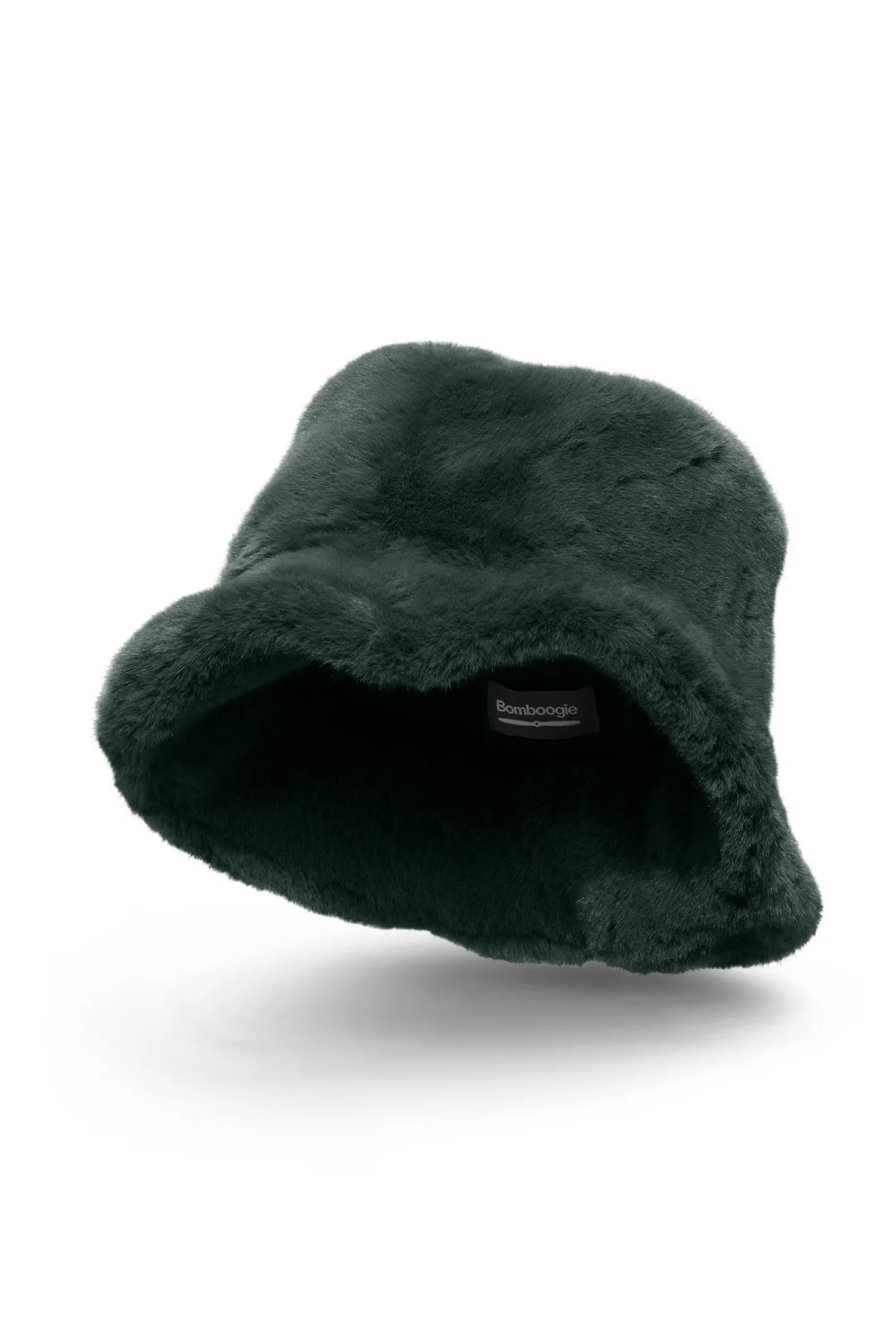 bucket_hat_aus_kunstpelz_fr_damen_6.webp Bomboogie Schals & Mützen-Bucket Hat Aus Kunstpelz Für Damen