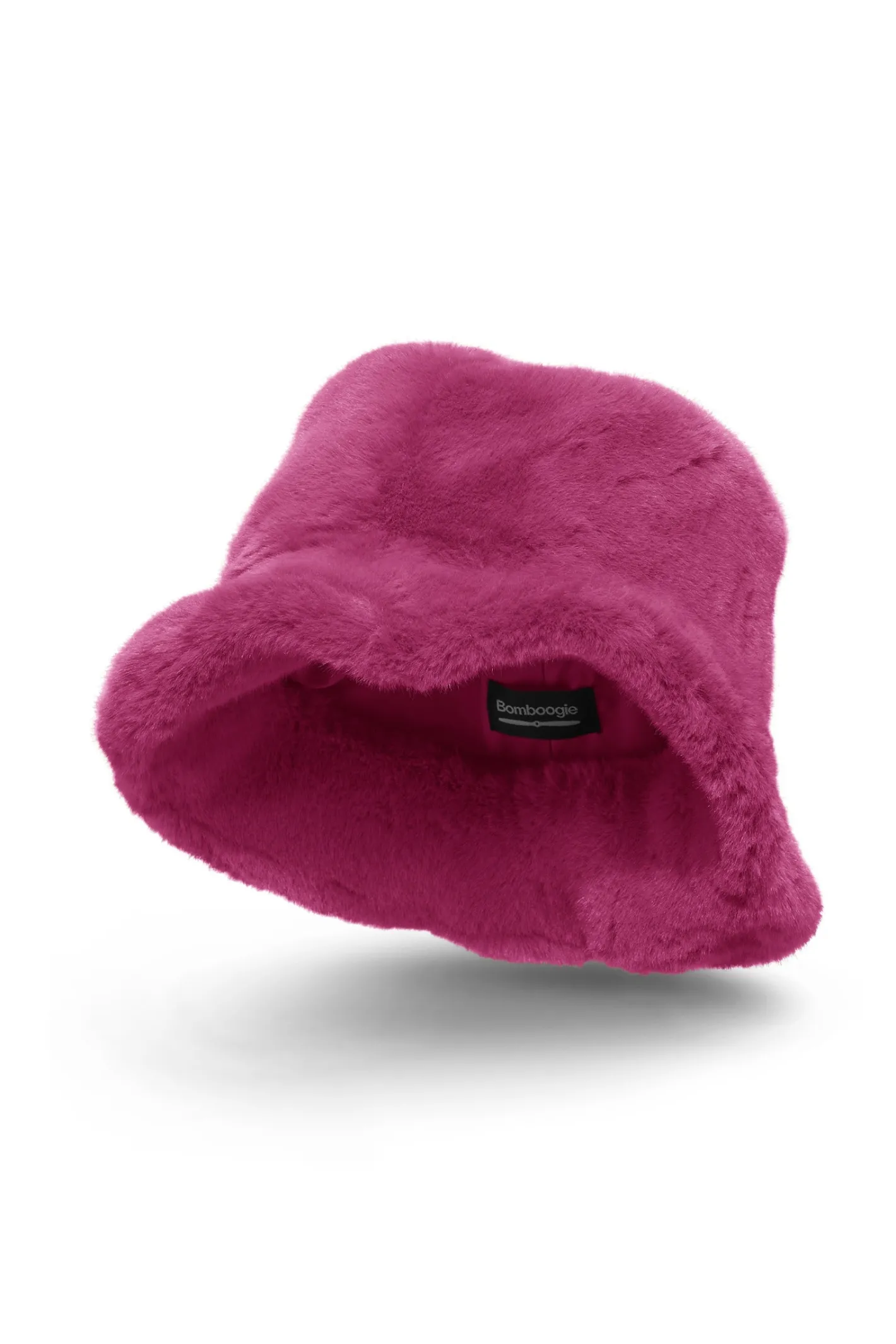bucket_hat_aus_kunstpelz_fr_damen_8.webp Bomboogie Schals & Mützen-Bucket Hat Aus Kunstpelz Für Damen