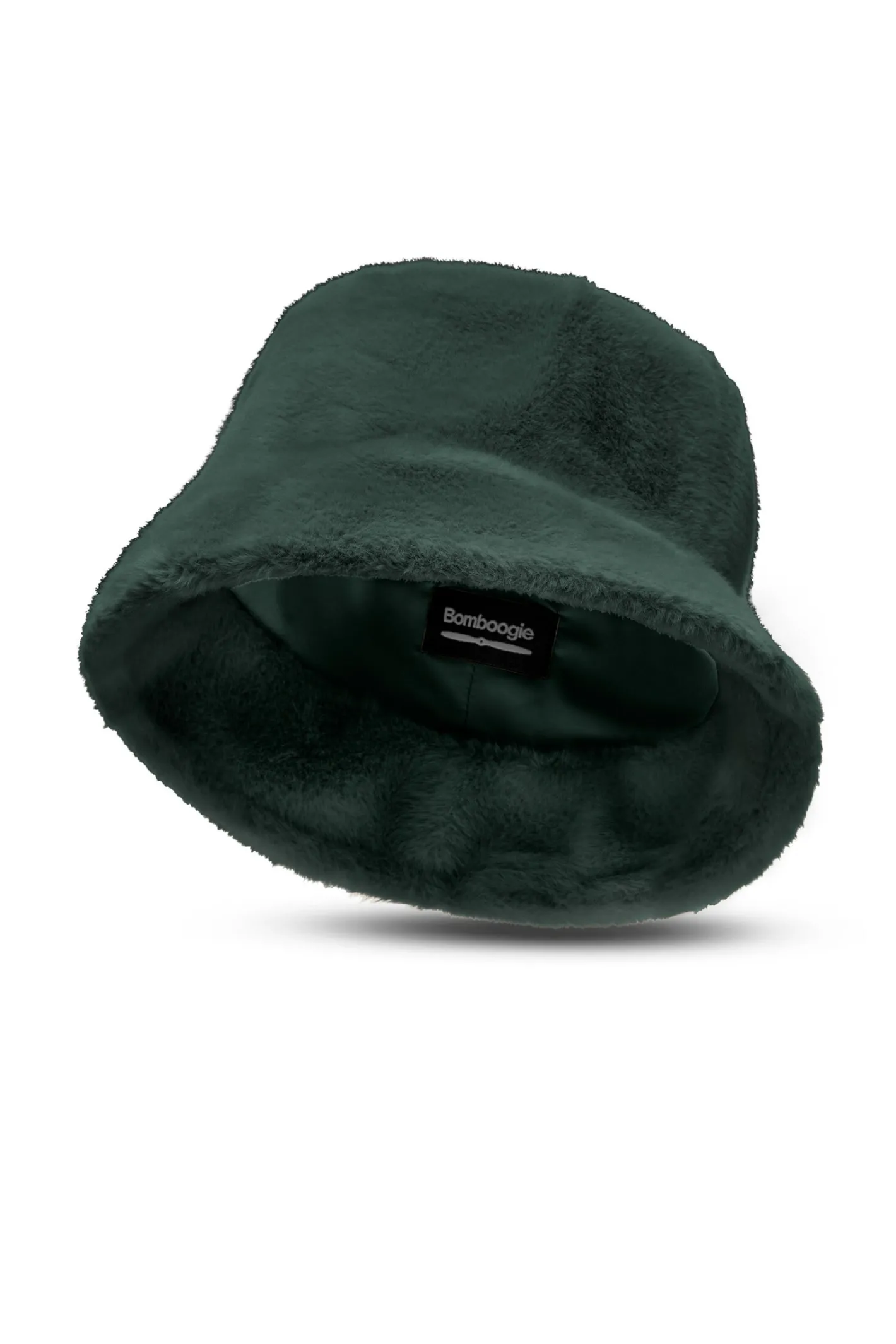 bucket_hat_aus_kurzem_kunstfell_4.webp Bomboogie Schals & Mützen-Bucket Hat Aus Kurzem Kunstfell