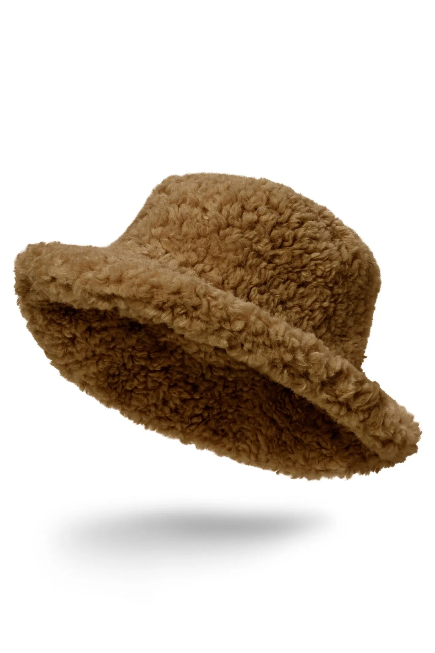 Bomboogie Schals & Mützen-Bucket Hat Aus Sherpa