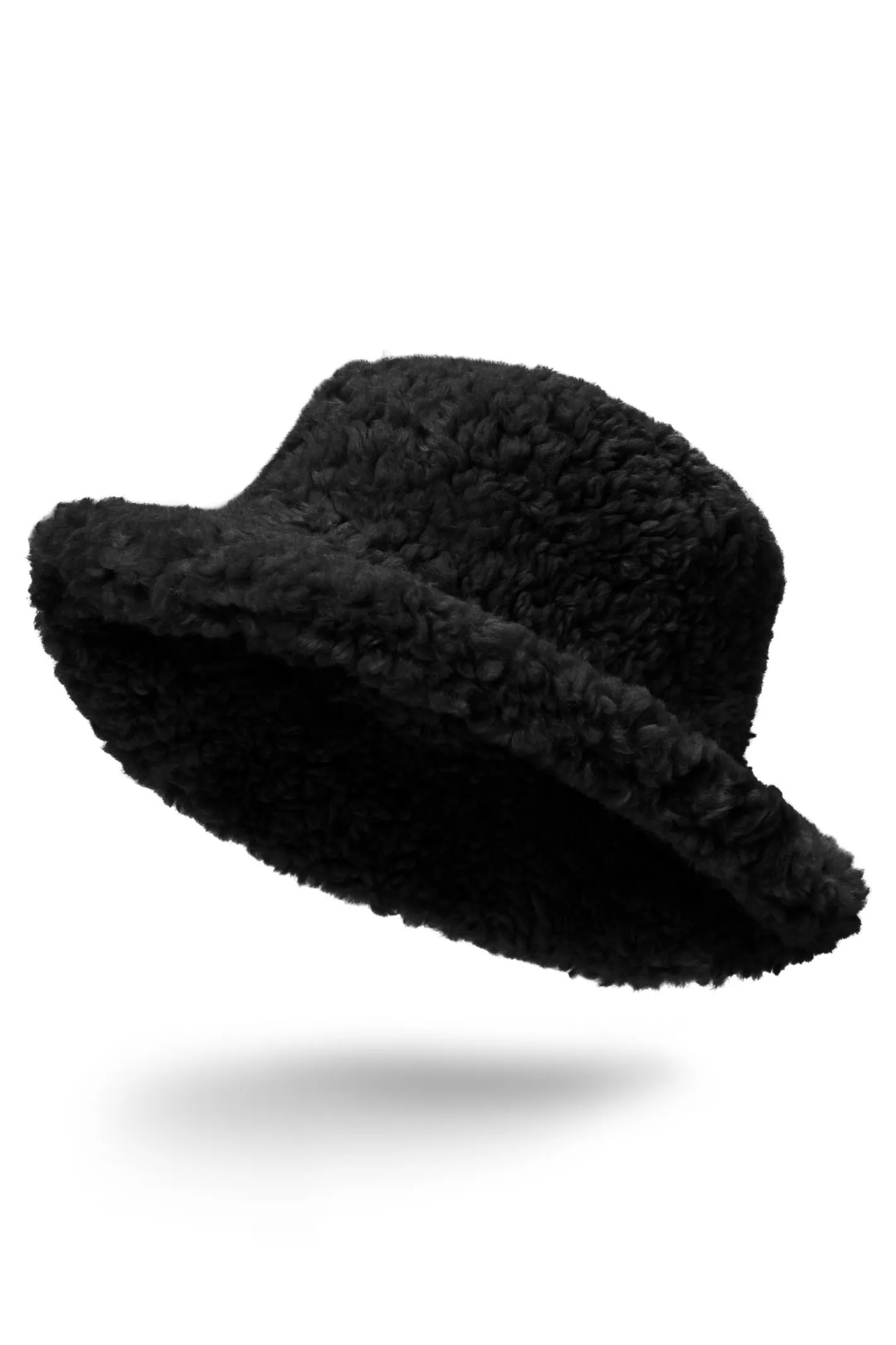 Bomboogie Schals & Mützen-Bucket Hat Aus Sherpa