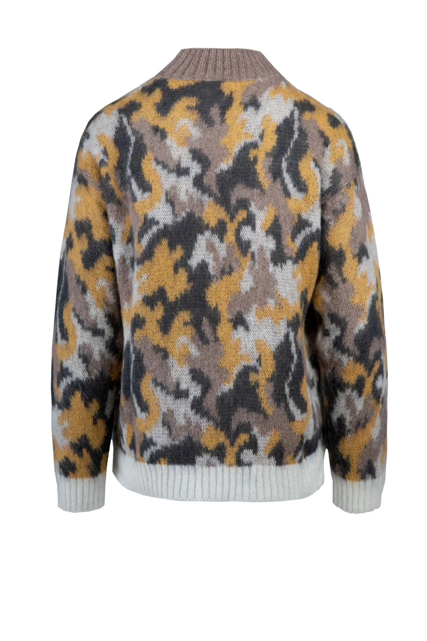 camouflagerollkragenpullover_aus_mohairmix_5.webp Bomboogie Pullover-Camouflage-Rollkragenpullover Aus Mohair-Mix