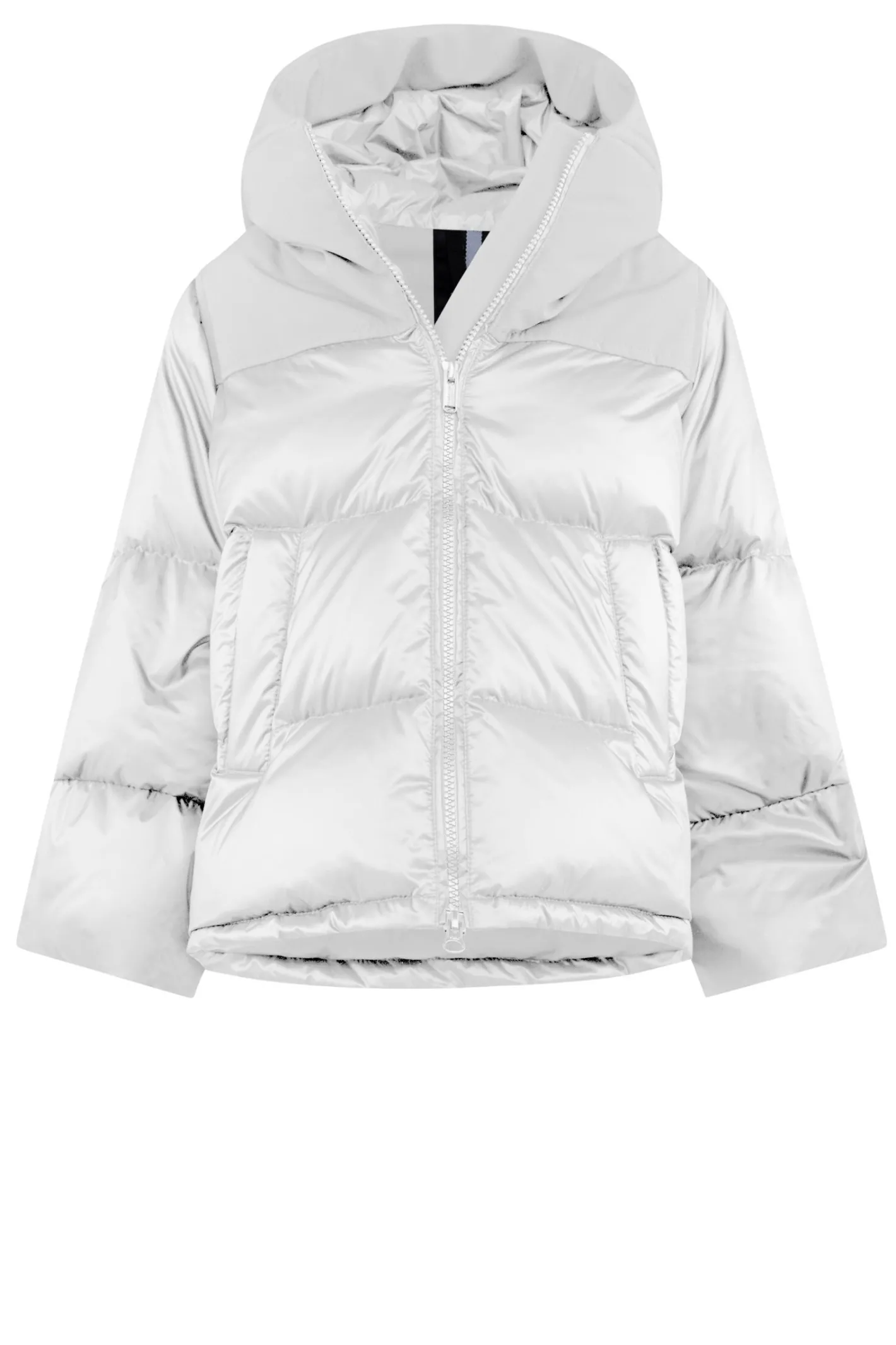 Bomboogie Mädchen-Cape Für Mädchen Aus Zwei Materialien