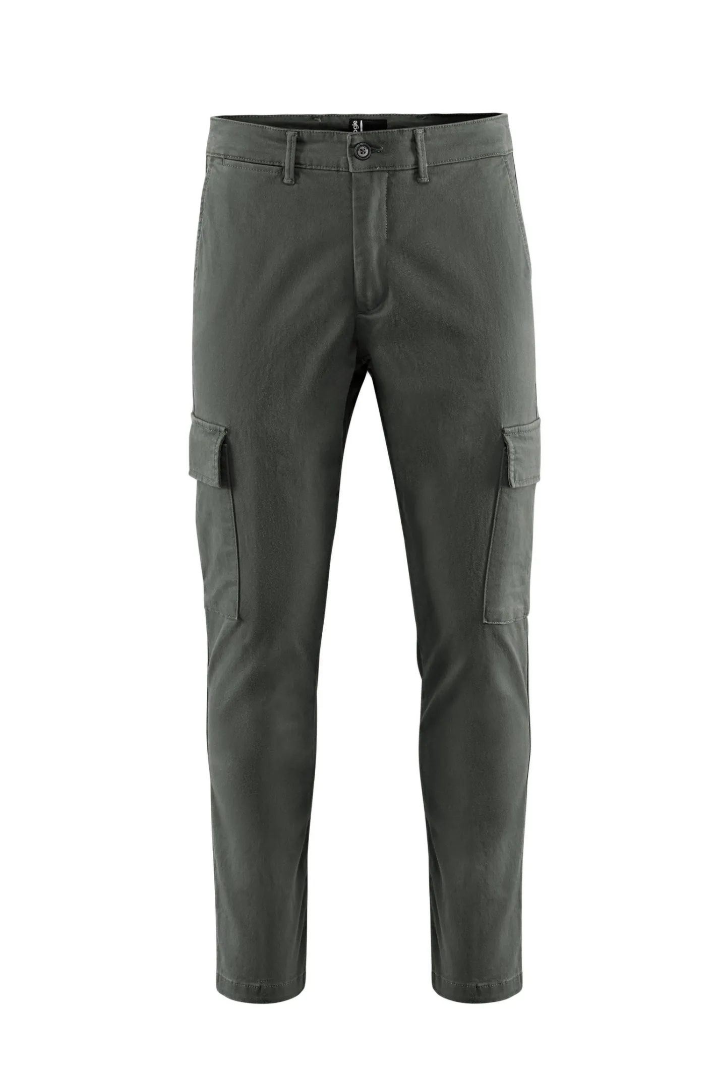 Bomboogie Hosen-Cargohose Aus Baumwoll-Gabardine