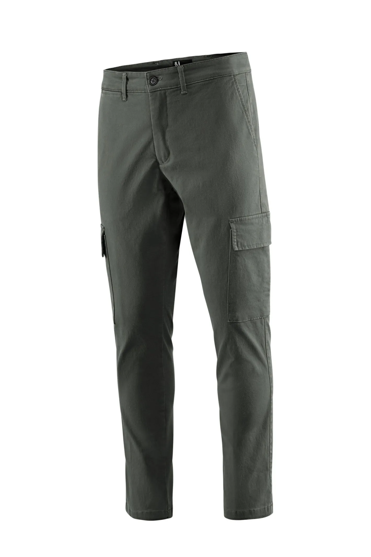 Bomboogie Hosen-Cargohose Aus Baumwoll-Gabardine