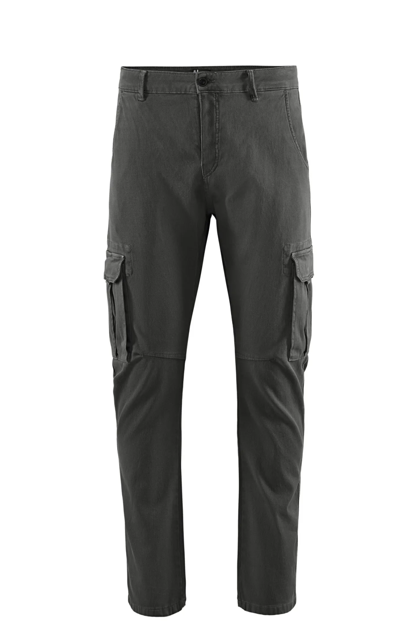 Bomboogie Hosen-Cargohose Aus Stretch-Baumwolle Piquet