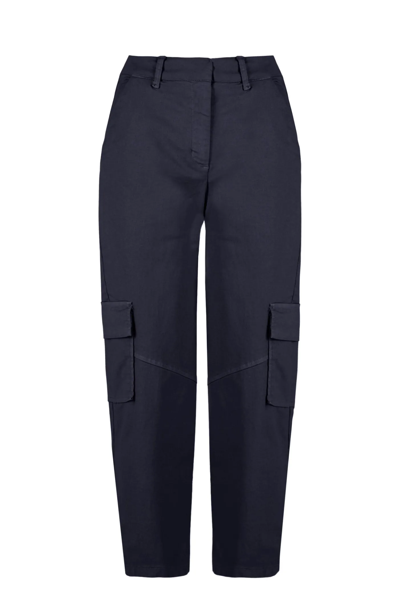 Bomboogie Hosen-Cargo-Hose Mit Hoher Taille