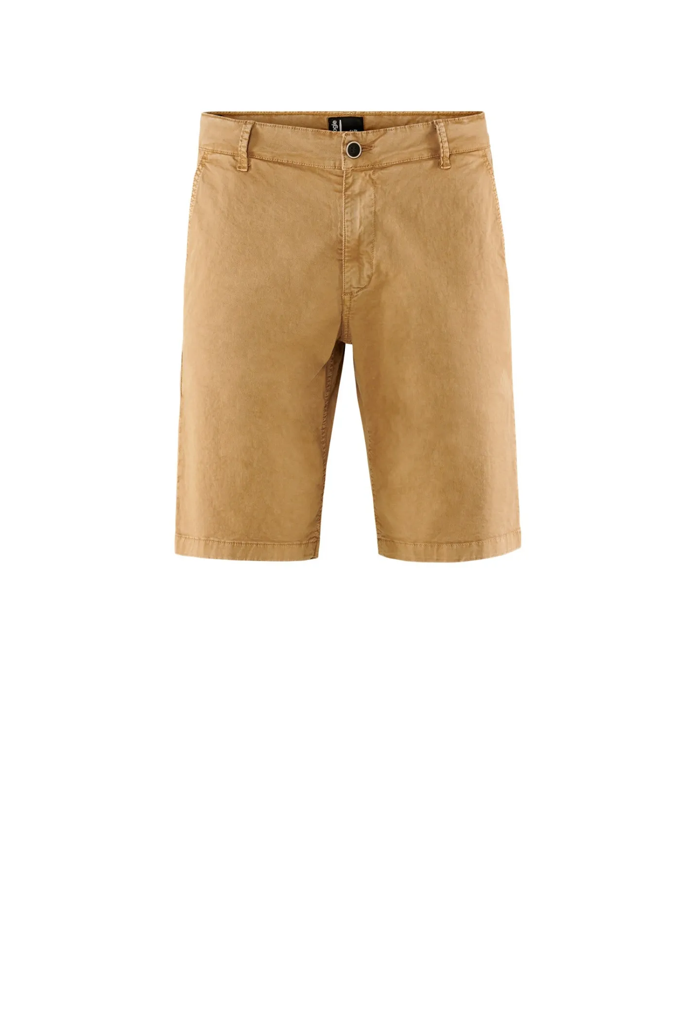 Bomboogie Bermuda & Shorts-Chino-Bermudashorts Aus Baumwoll-Gabardine