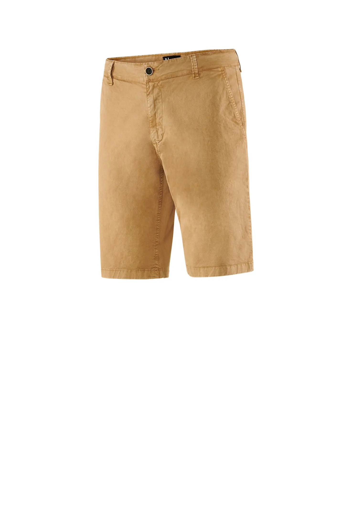 Bomboogie Bermuda & Shorts-Chino-Bermudashorts Aus Baumwoll-Gabardine