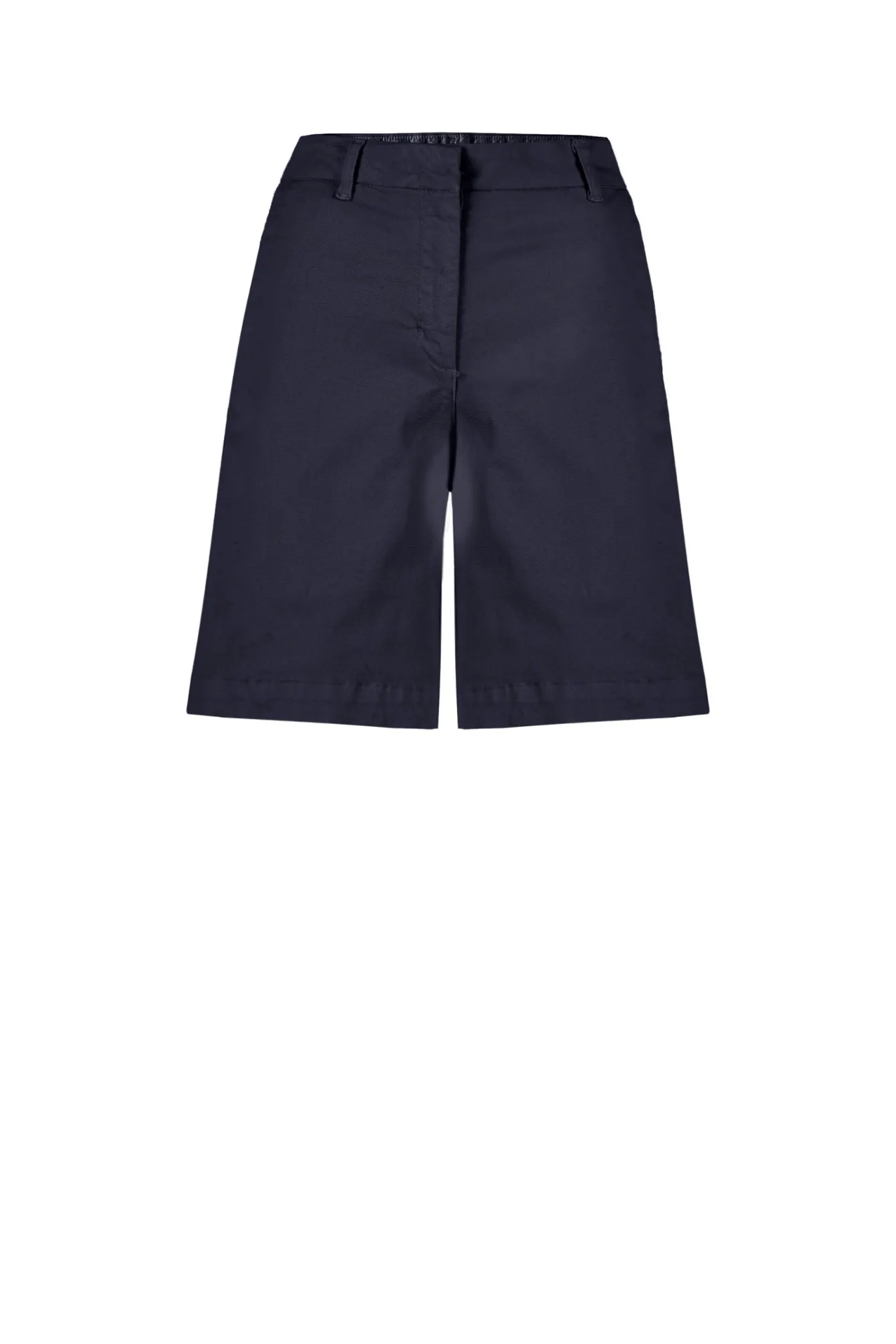 Bomboogie Bermuda & Shorts-Chino-Bermudashorts Aus Leichtem Baumwoll-Twill