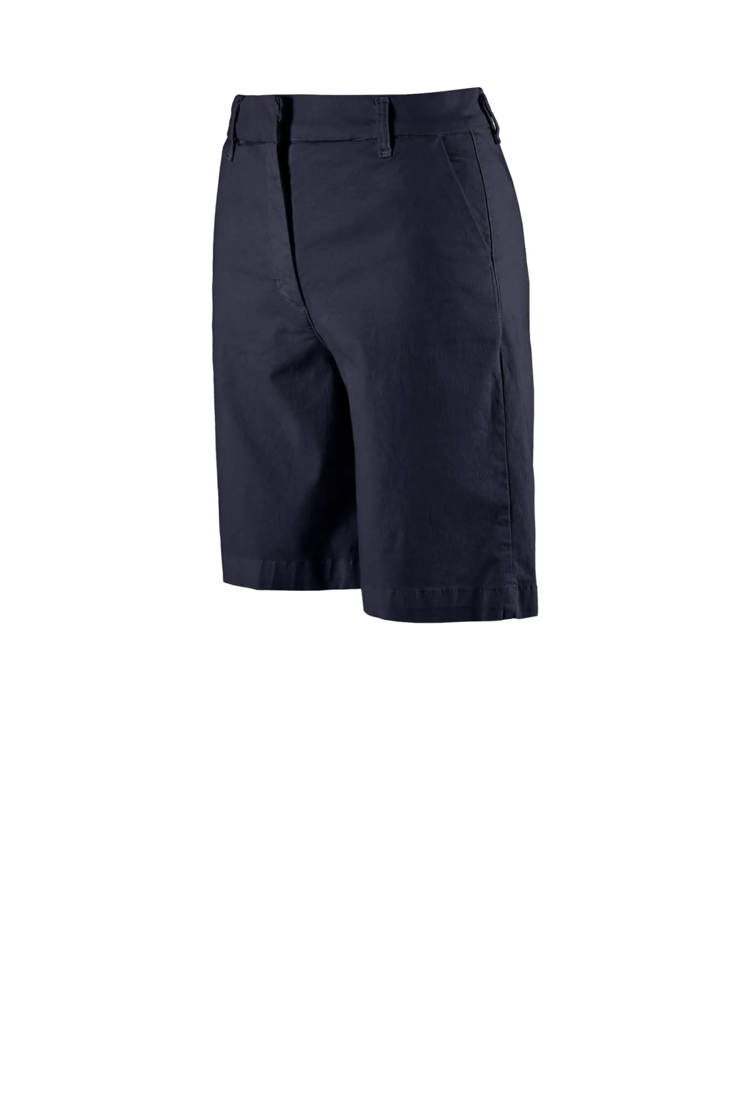 Bomboogie Bermuda & Shorts-Chino-Bermudashorts Aus Leichtem Baumwoll-Twill
