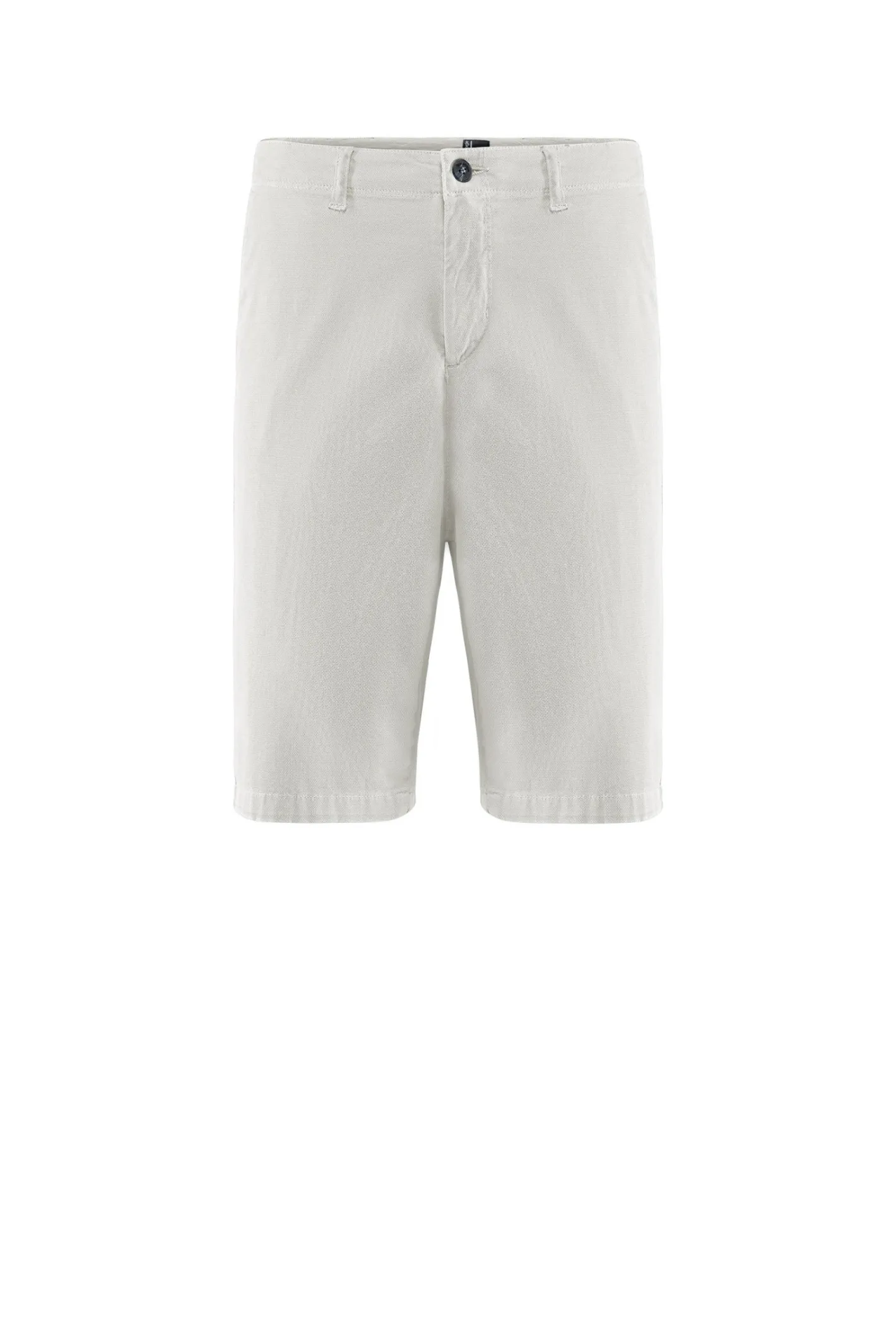 Bomboogie Bermuda & Shorts-Chino-Bermudashorts Aus Stretch-Baumwoll-Pikee