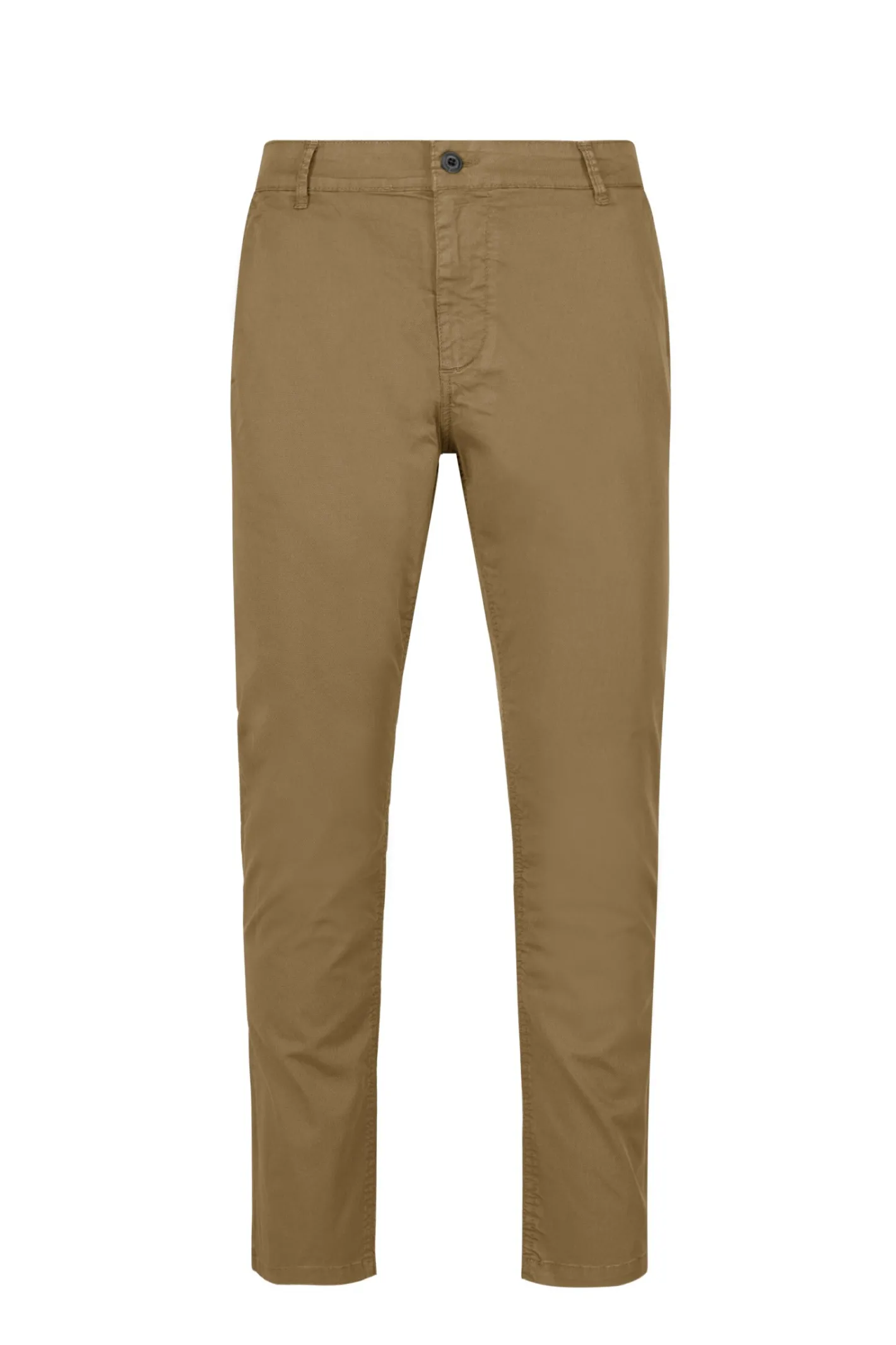 Bomboogie Hosen-Chino-Hose Aus Baumwolle Pikee-Optik