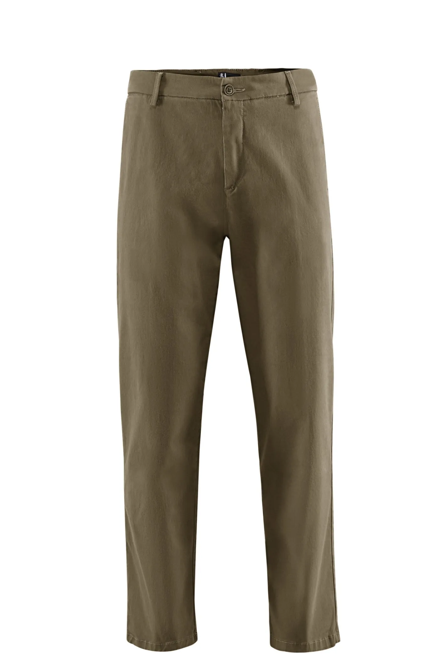 Bomboogie Hosen-Chino-Hose Aus Baumwoll-Gabardine