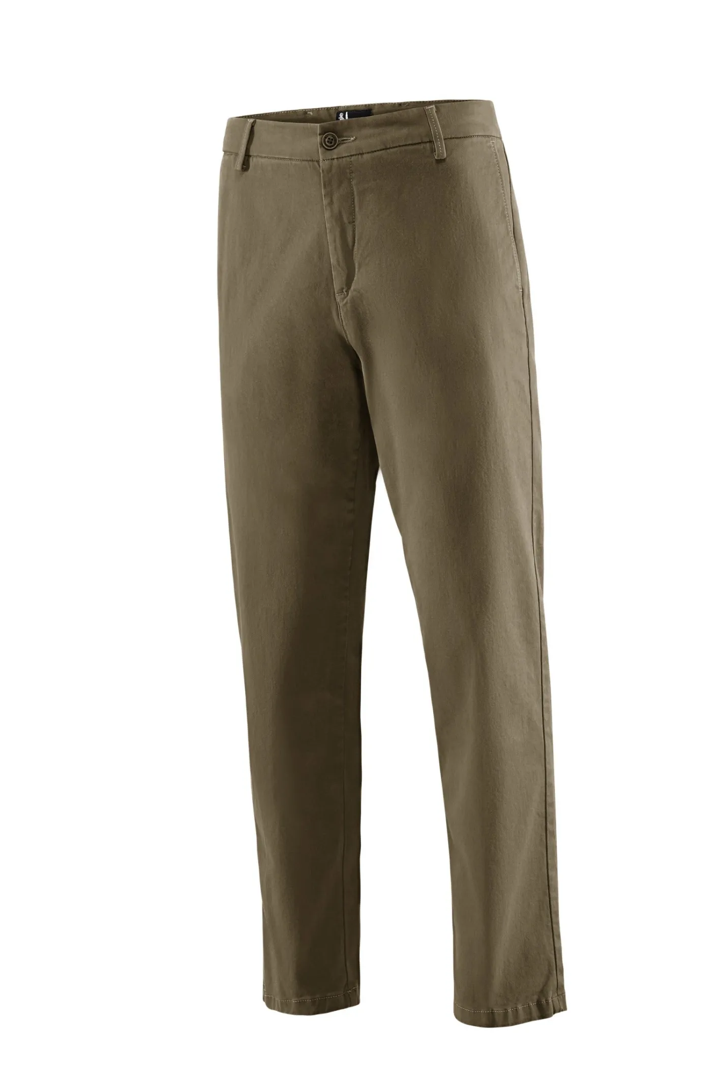 Bomboogie Hosen-Chino-Hose Aus Baumwoll-Gabardine