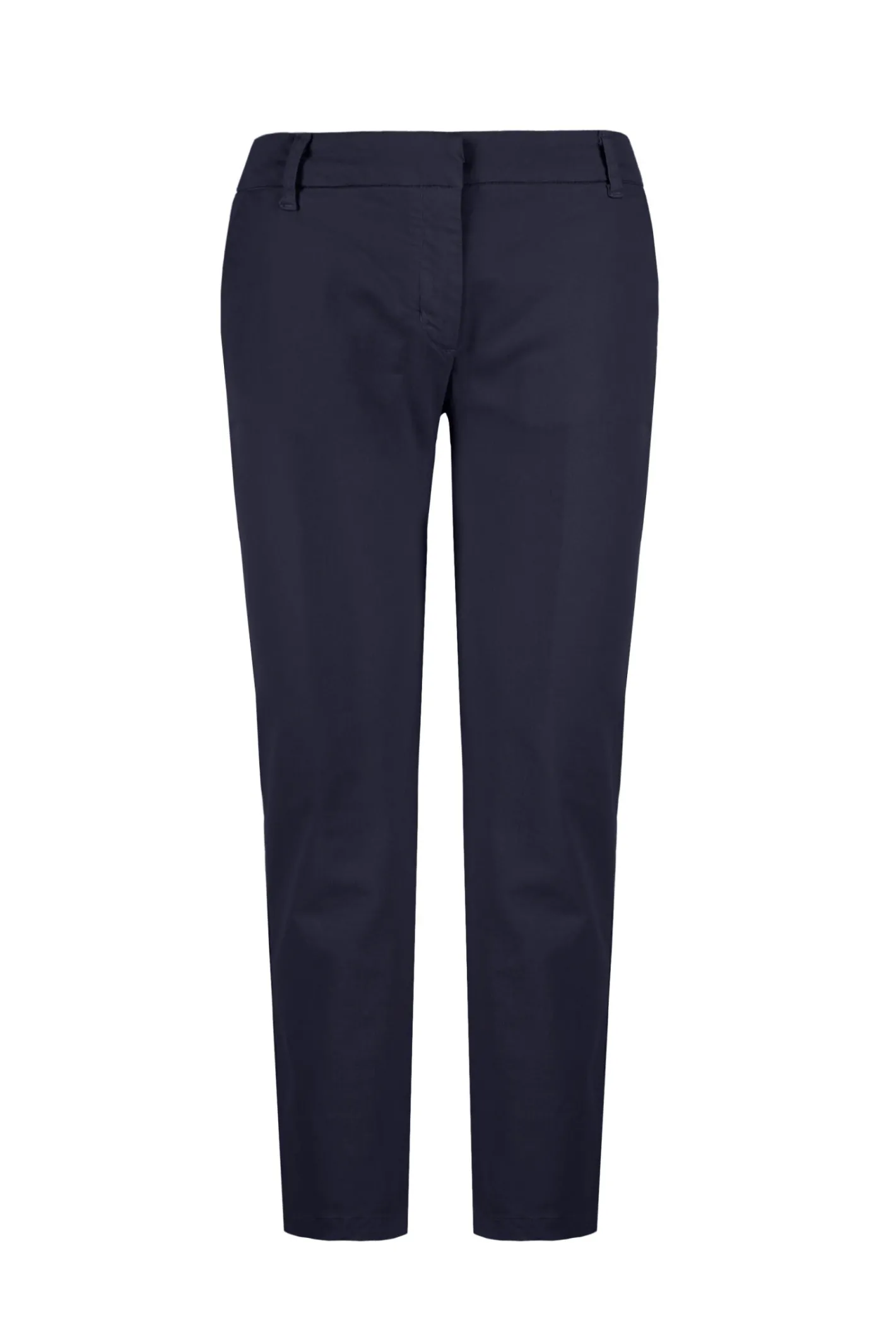 Bomboogie Hosen-Chino-Hose Aus Leichtem Stretch-Baumwoll-Twill