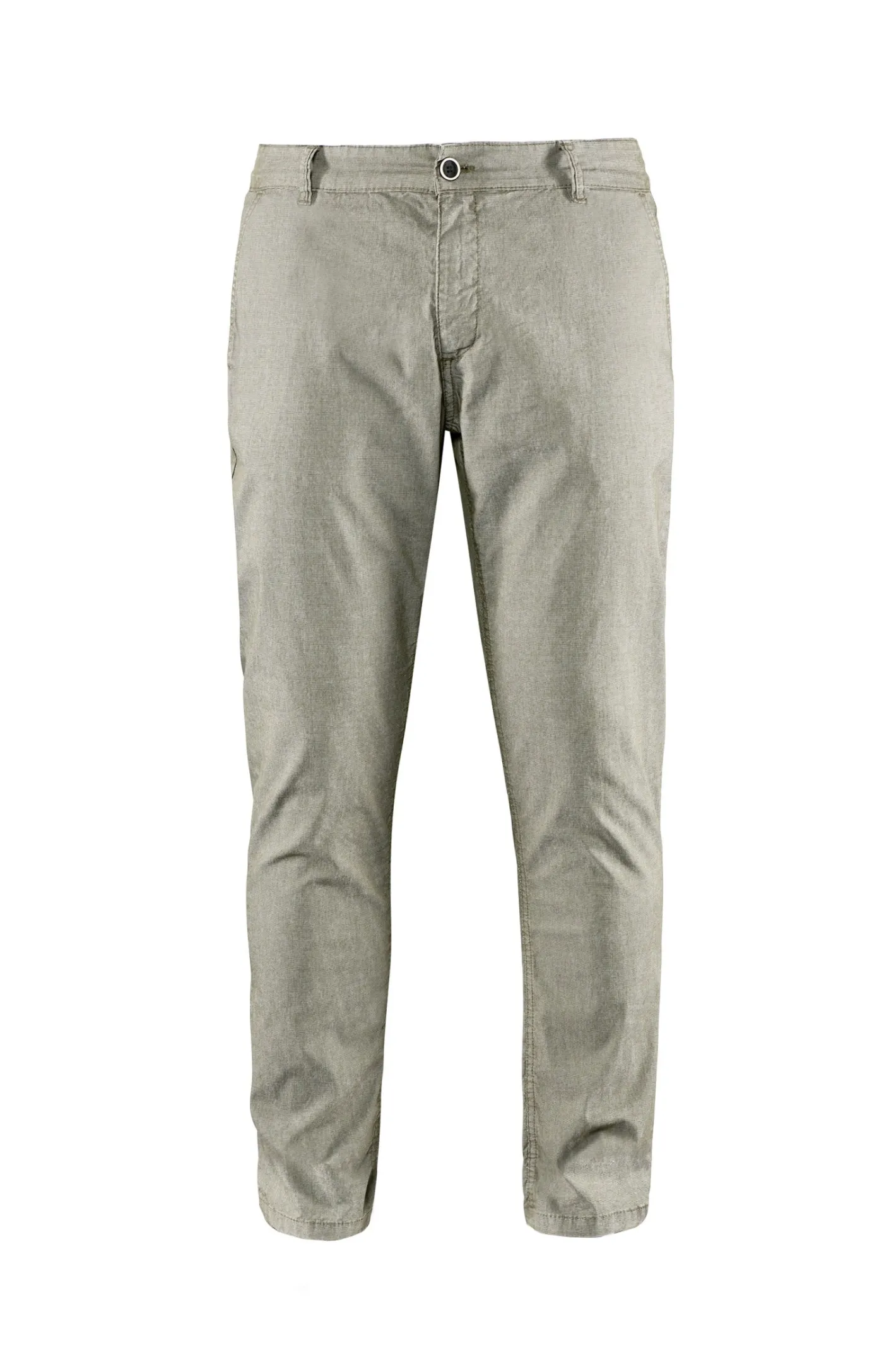 Bomboogie Hosen-Chino-Hose Aus Overdyed Baumwolle