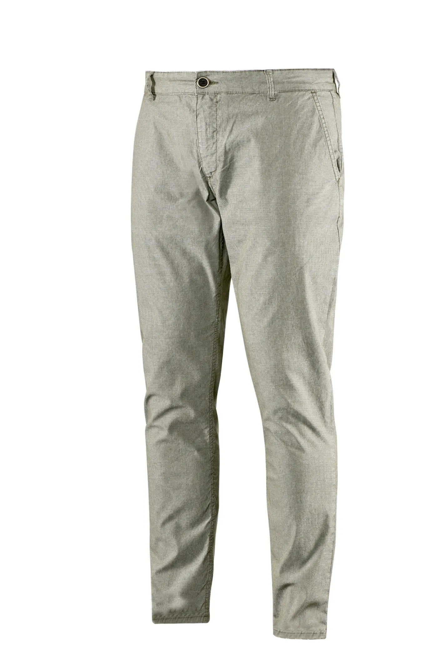 Bomboogie Hosen-Chino-Hose Aus Overdyed Baumwolle