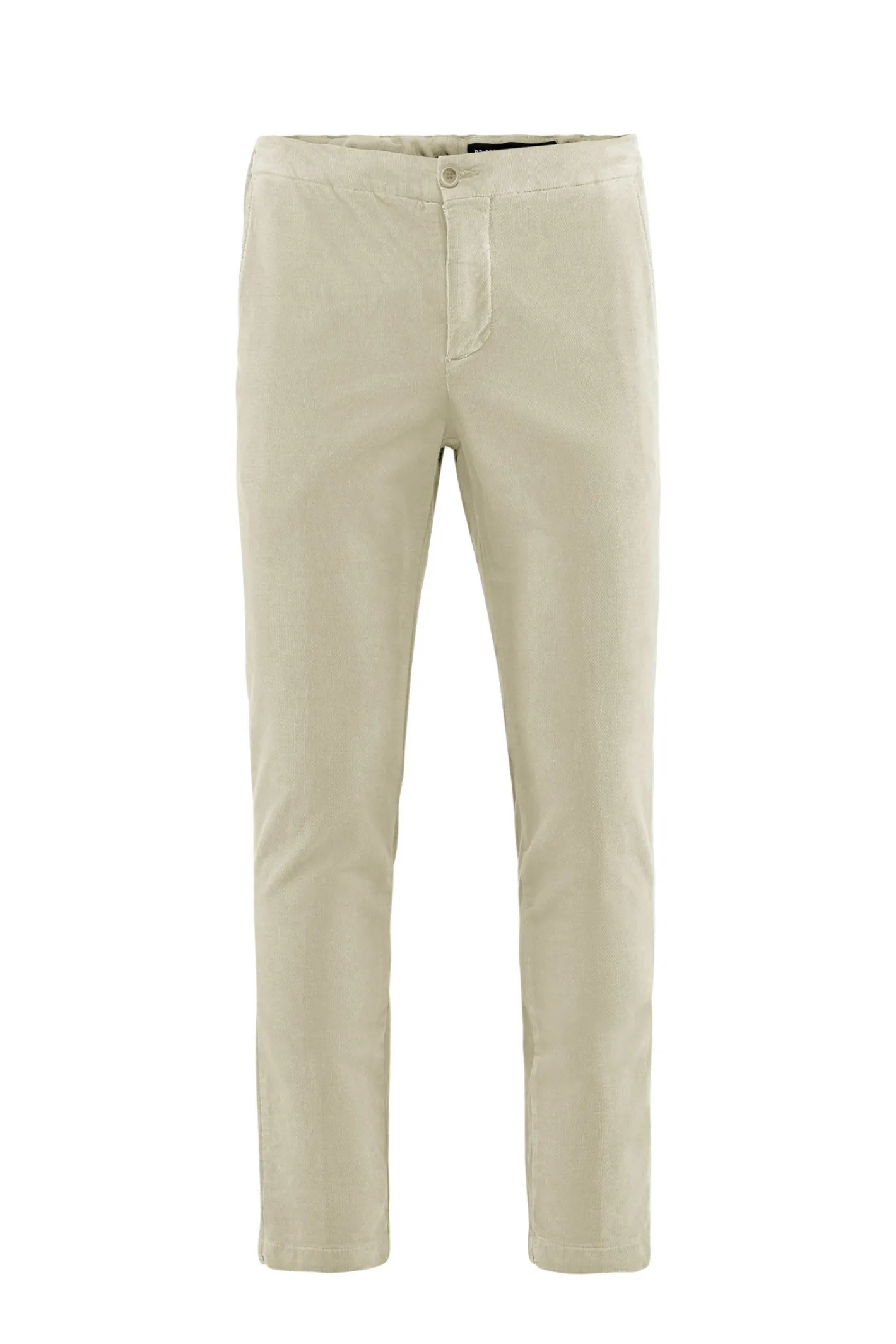 Bomboogie Hosen-Chino-Hose Aus Samt Mit Elastischem Bund
