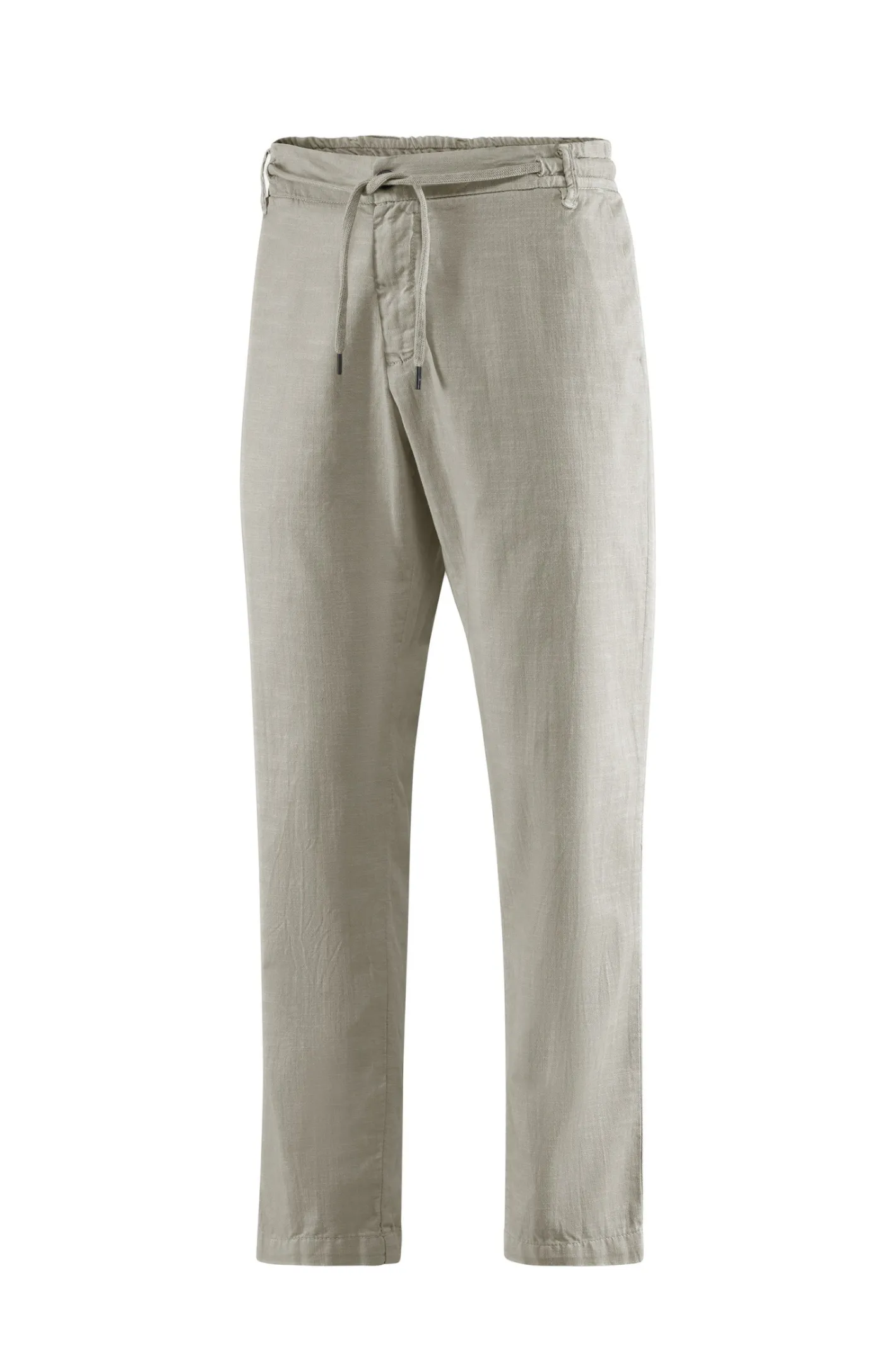 Bomboogie Hosen-Chino-Hose Mit Elastischem Bund Und Kordelzug