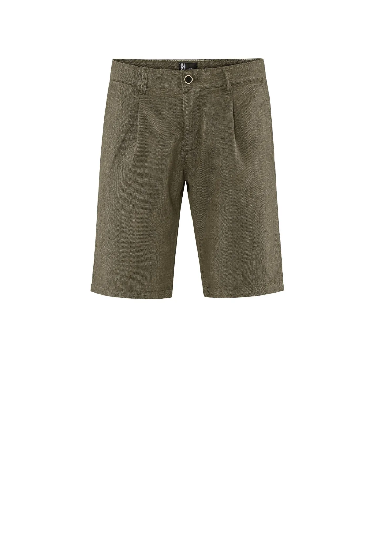 Bomboogie Bermuda & Shorts-Comfy Chino Bermuda Shorts