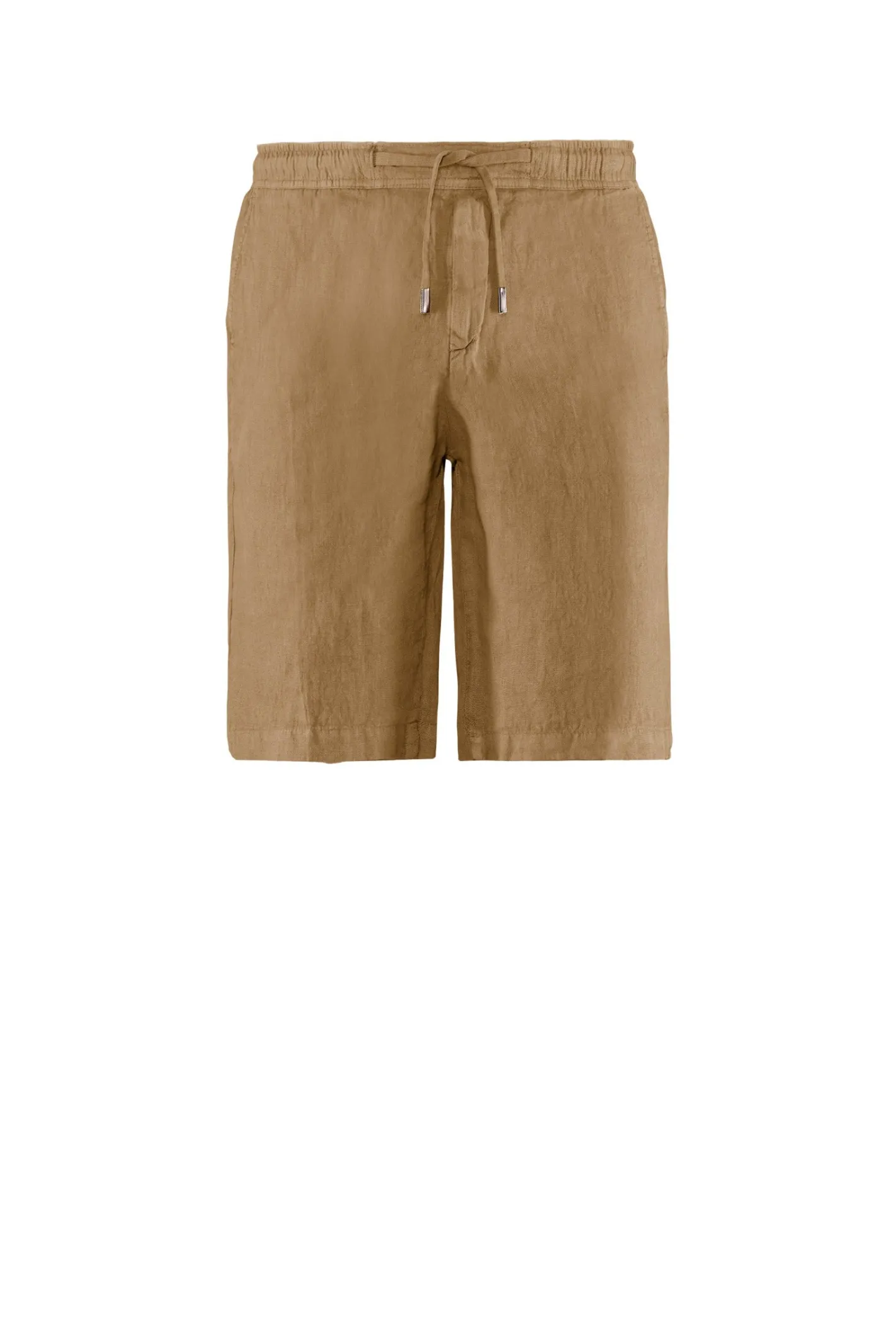 Bomboogie Bermuda & Shorts-Comfy Fit Leinen-Chino-Bermudas