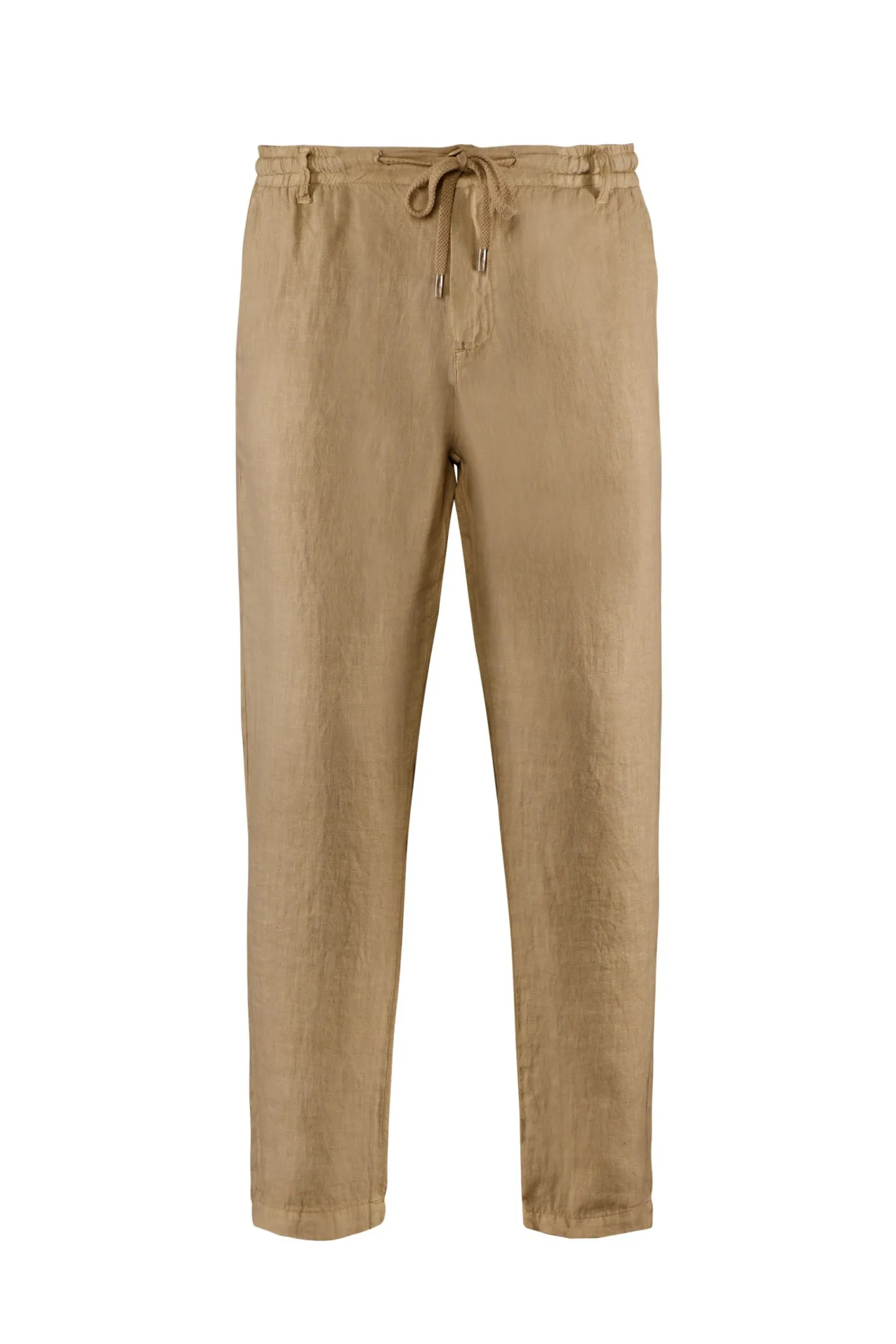 Bomboogie Hosen-Comfy Fit Leinenhose
