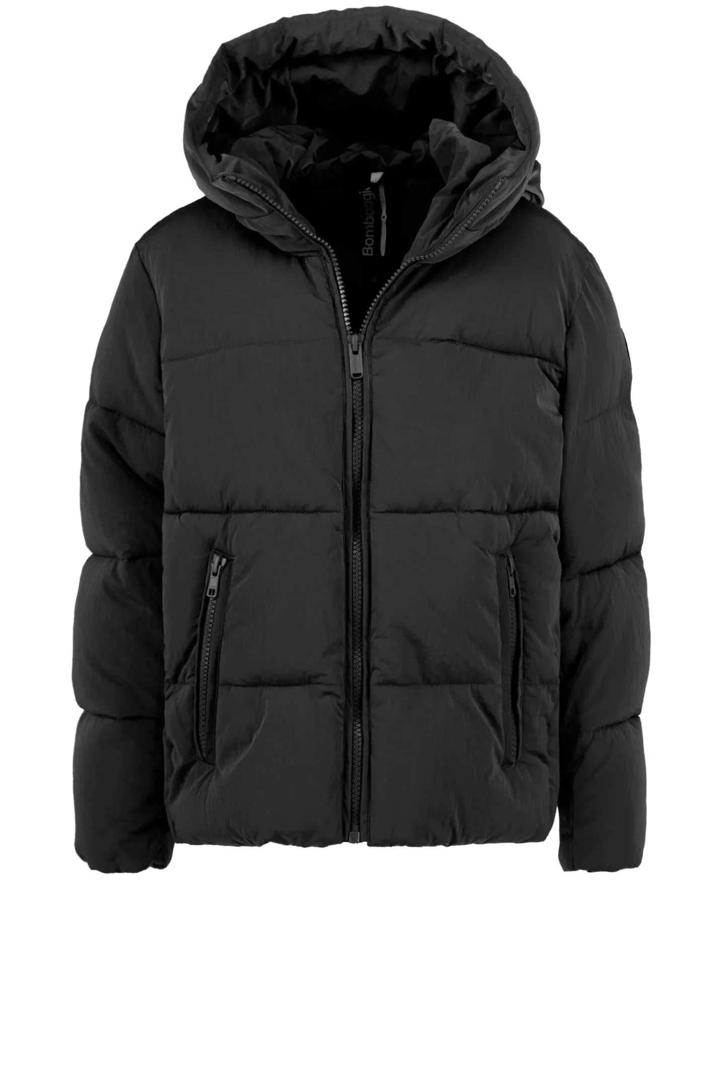 Bomboogie Jungen-Daunenjacke Für Jungen Mit Synthetikfüllung