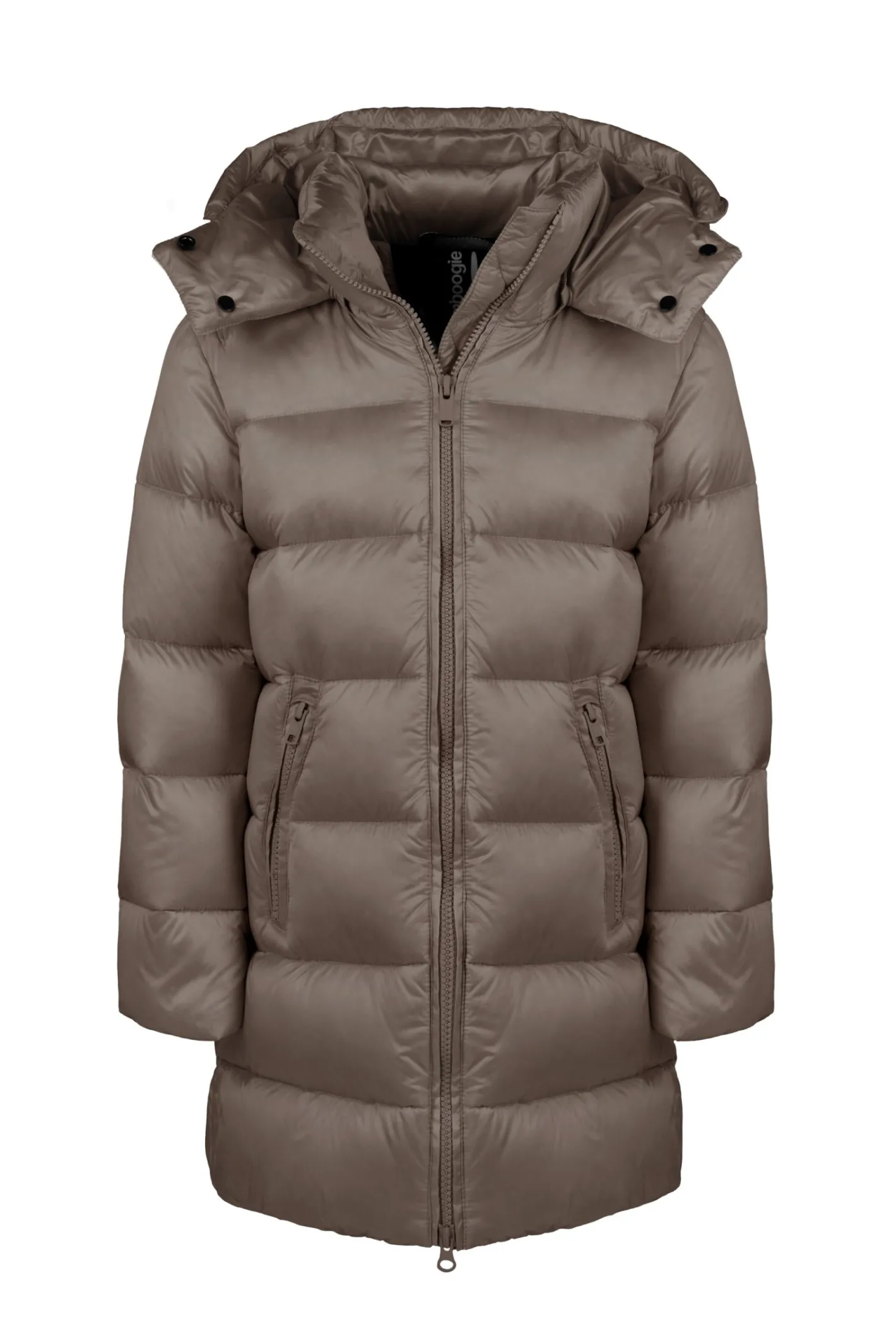 daunenjacke_in_nylon_bright_mit_daunenfllung_15.webp Bomboogie Mädchen-Daunenjacke In Nylon Bright Mit Daunenfüllung