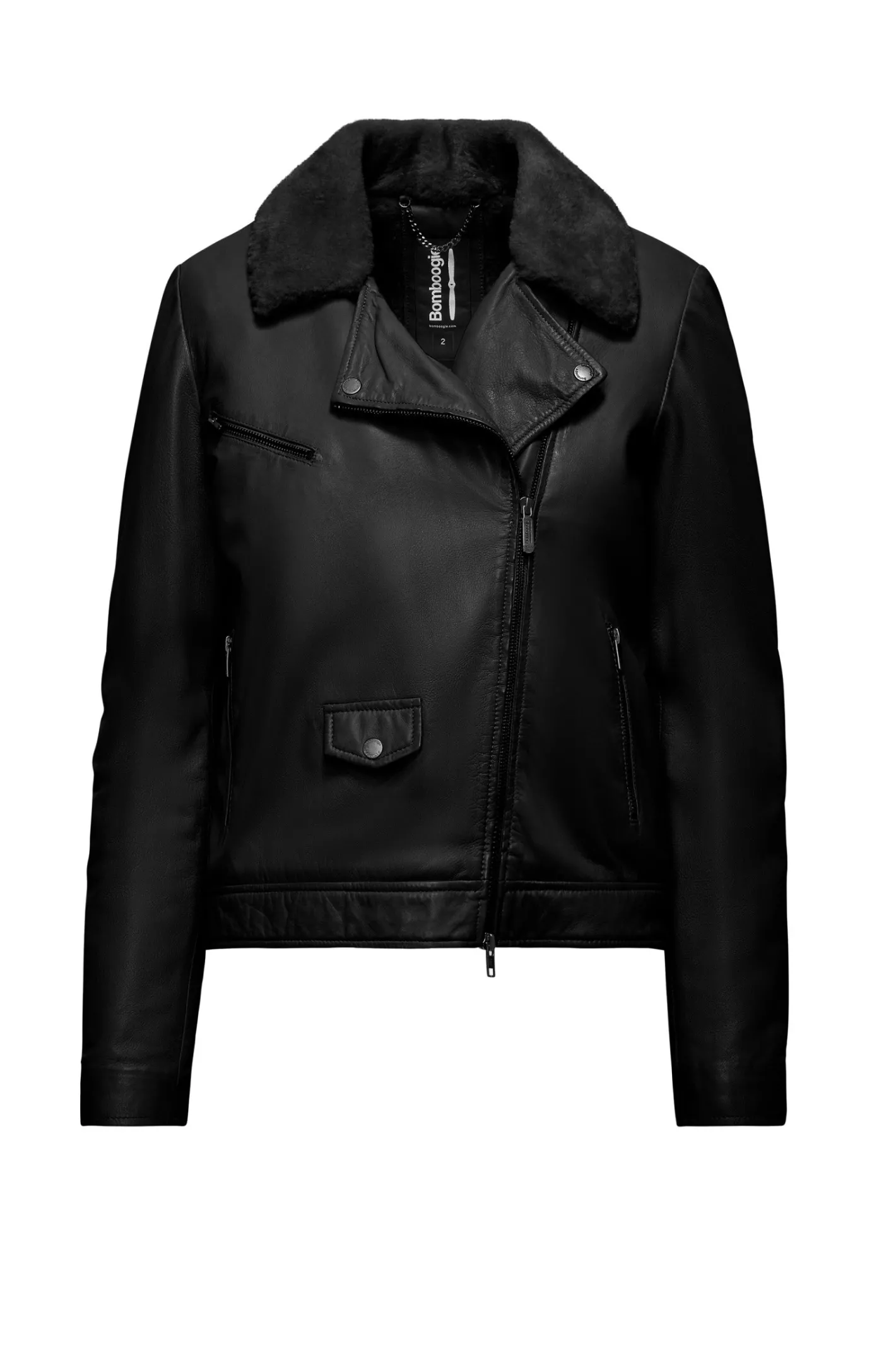 Bomboogie Lederjacken-Deen Lederjacke