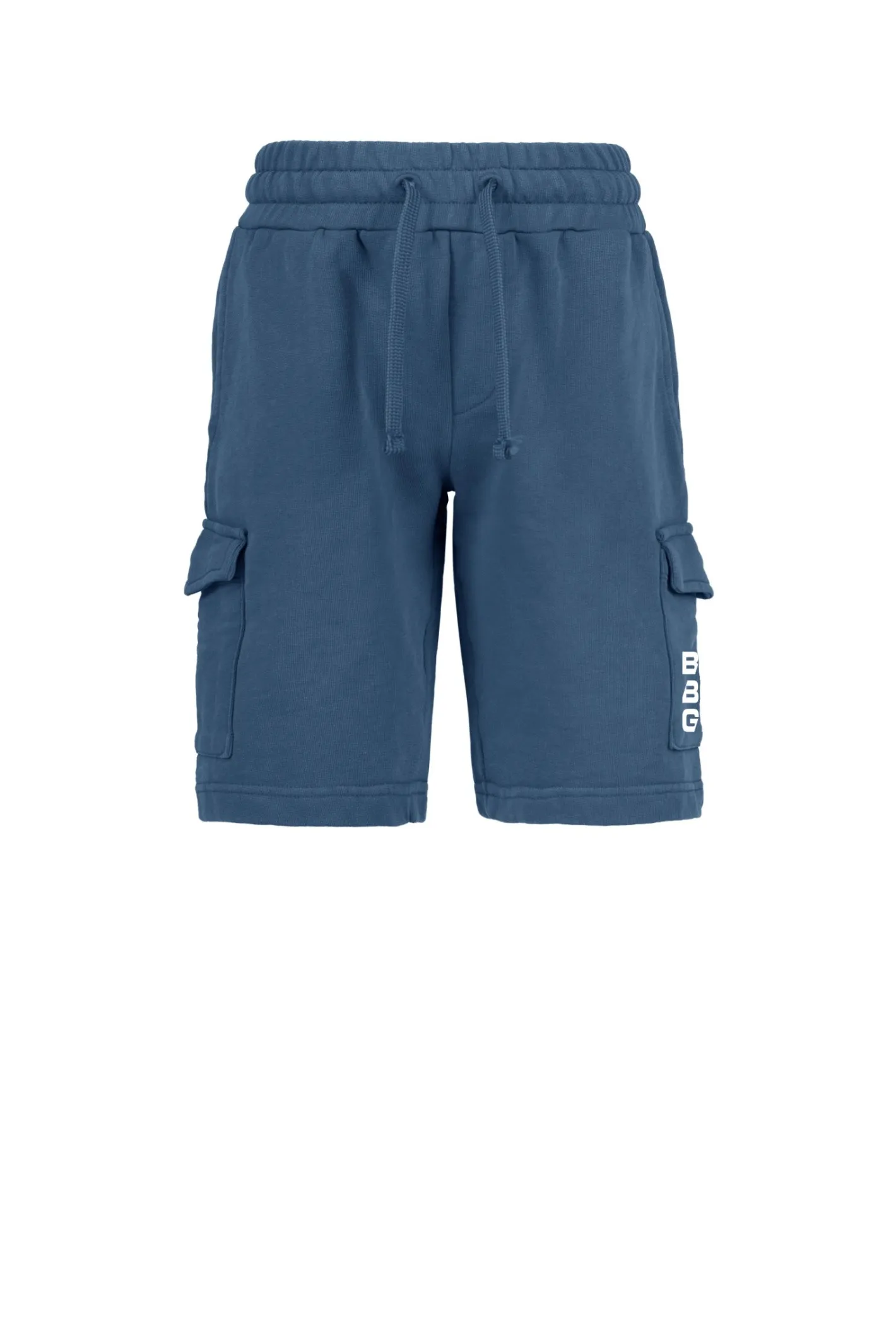 Bomboogie Bekleidung & Accessoires-Fleece-Cargo-Bermudashorts