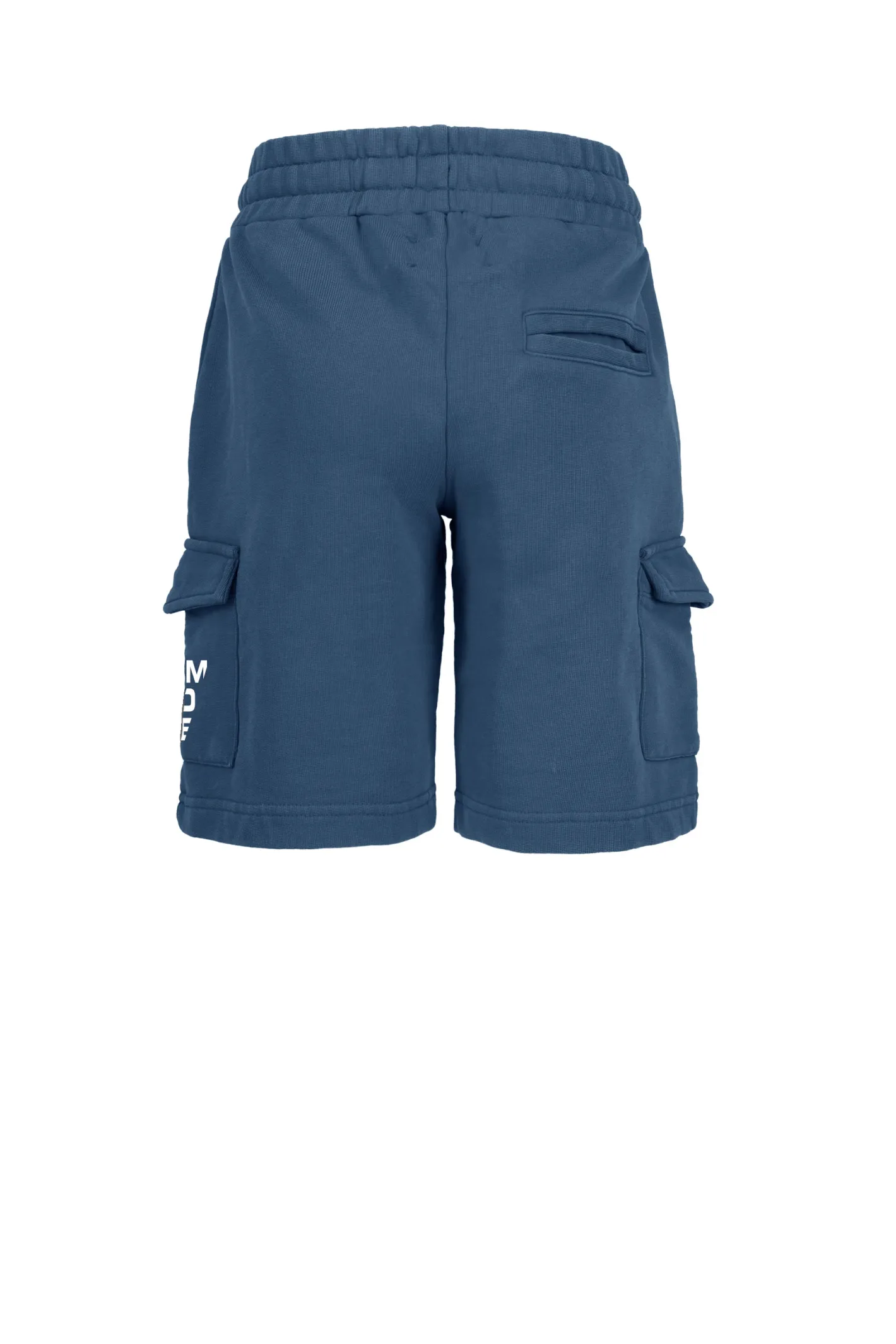 Bomboogie Bekleidung & Accessoires-Fleece-Cargo-Bermudashorts