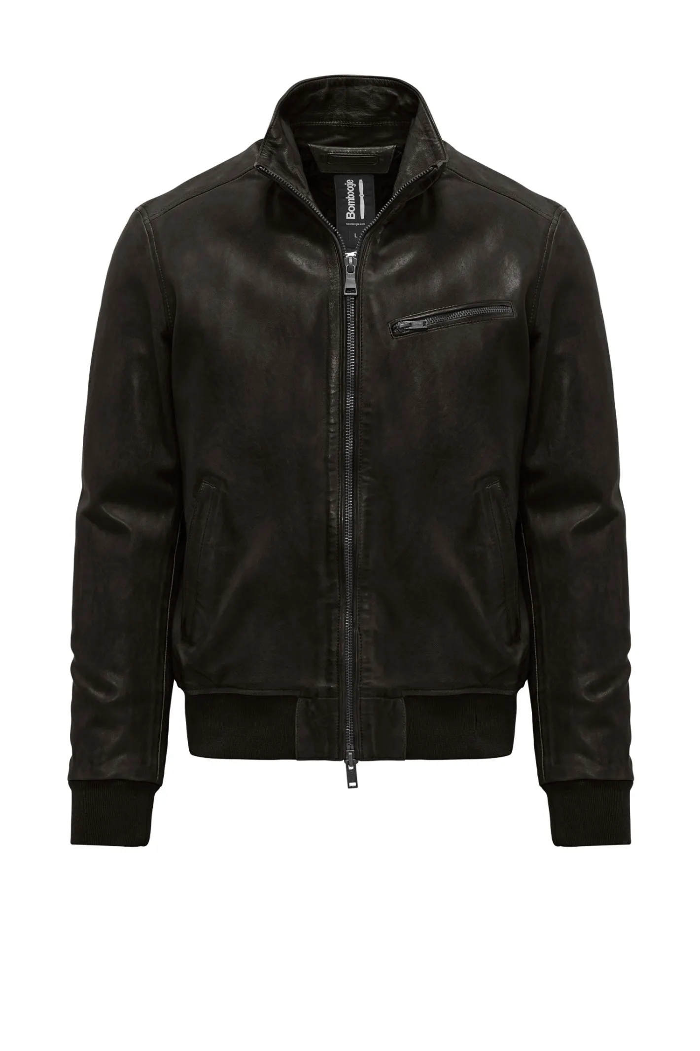 foo_bomberjacke_aus_leder_5.webp Bomboogie Lederjacken-Foo Bomberjacke Aus Leder
