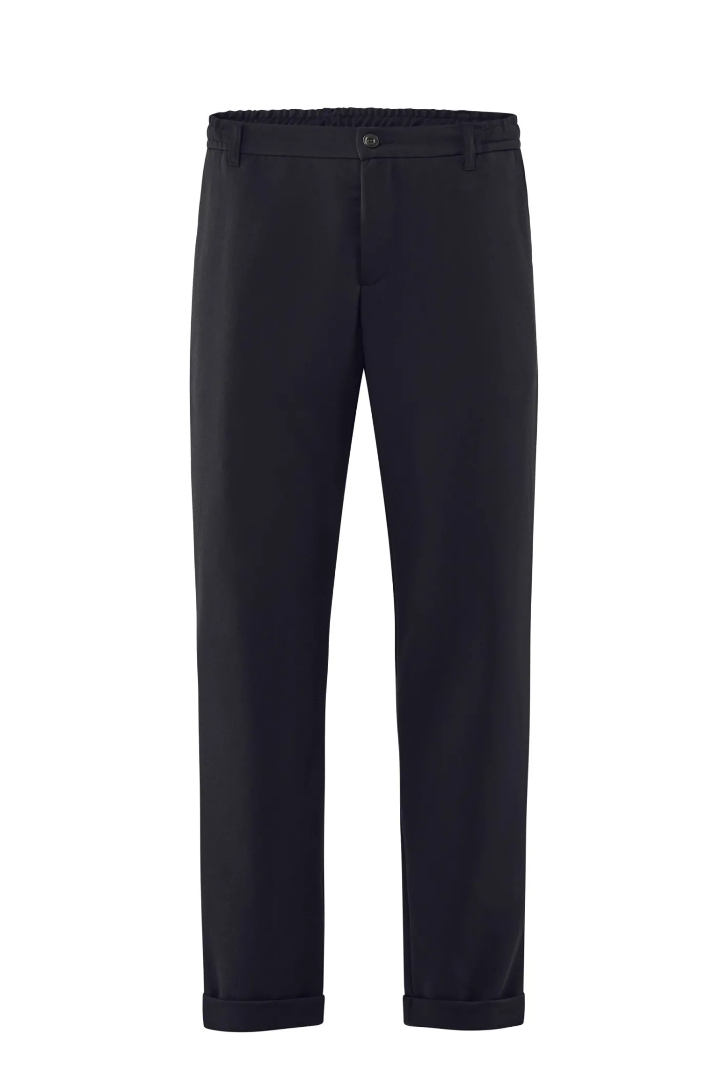 Bomboogie Hosen-Gang-Hose Comfy Fit Aus Stretch-Stoff